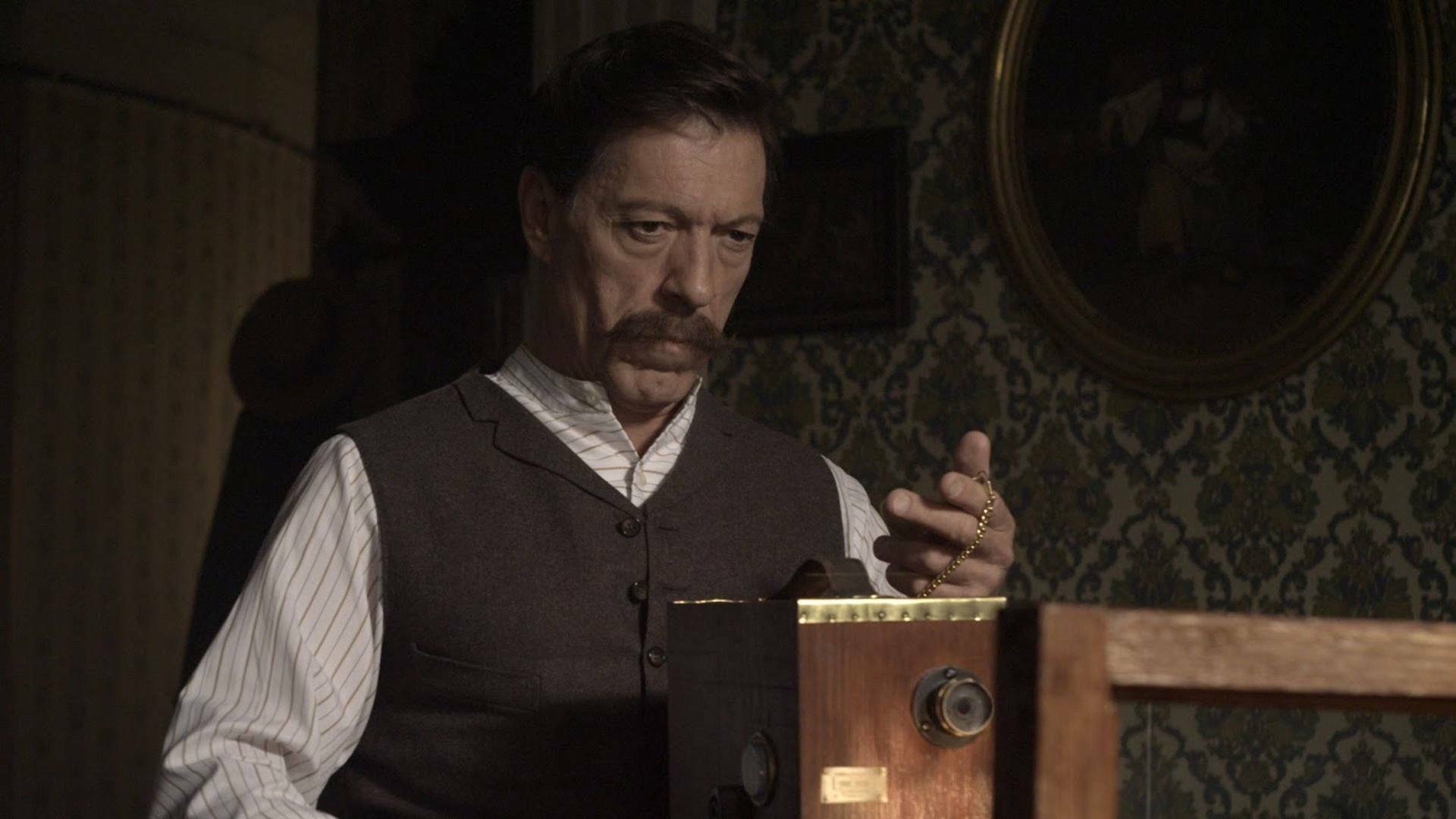 El hombre que quiso ser segundo