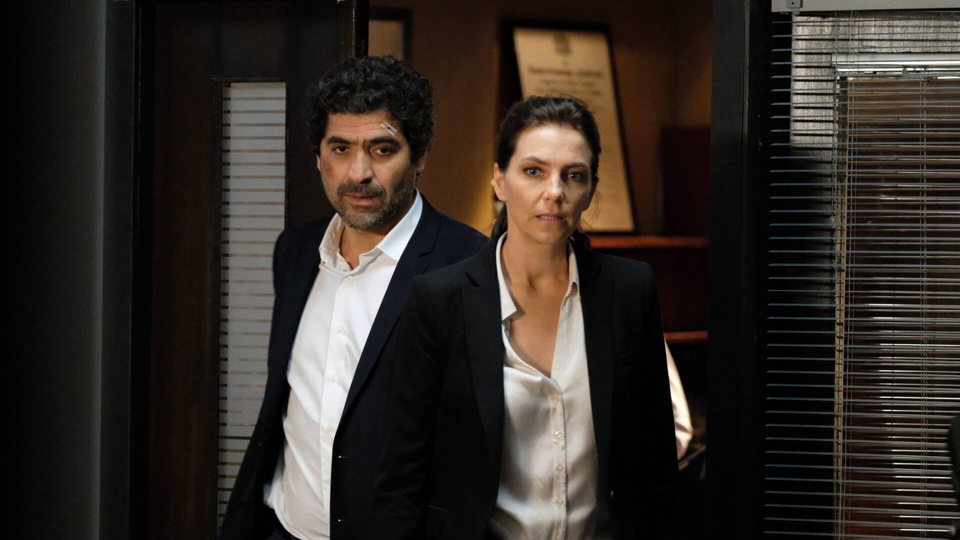 Cherif (T5): Ep.4 Lo que quiere Adeline