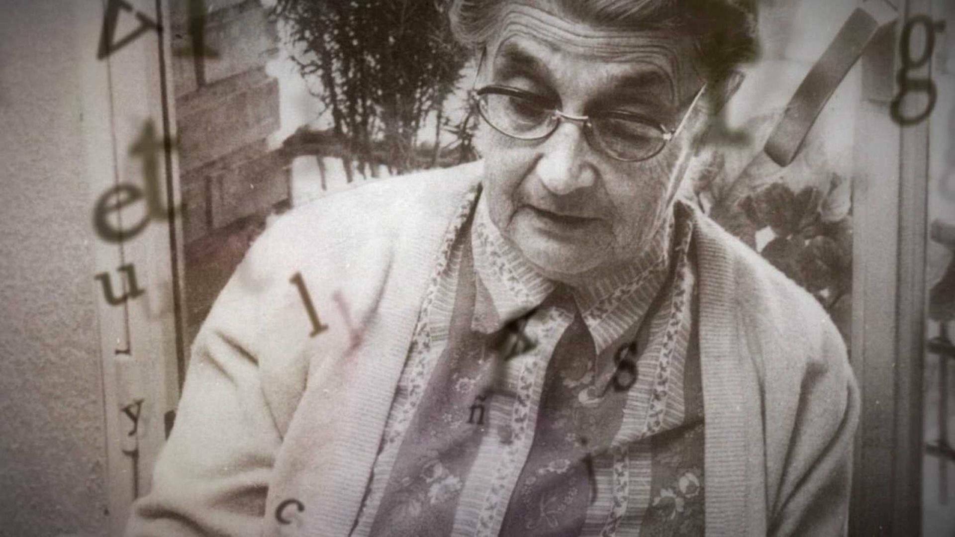 María Moliner. Tendiendo palabras