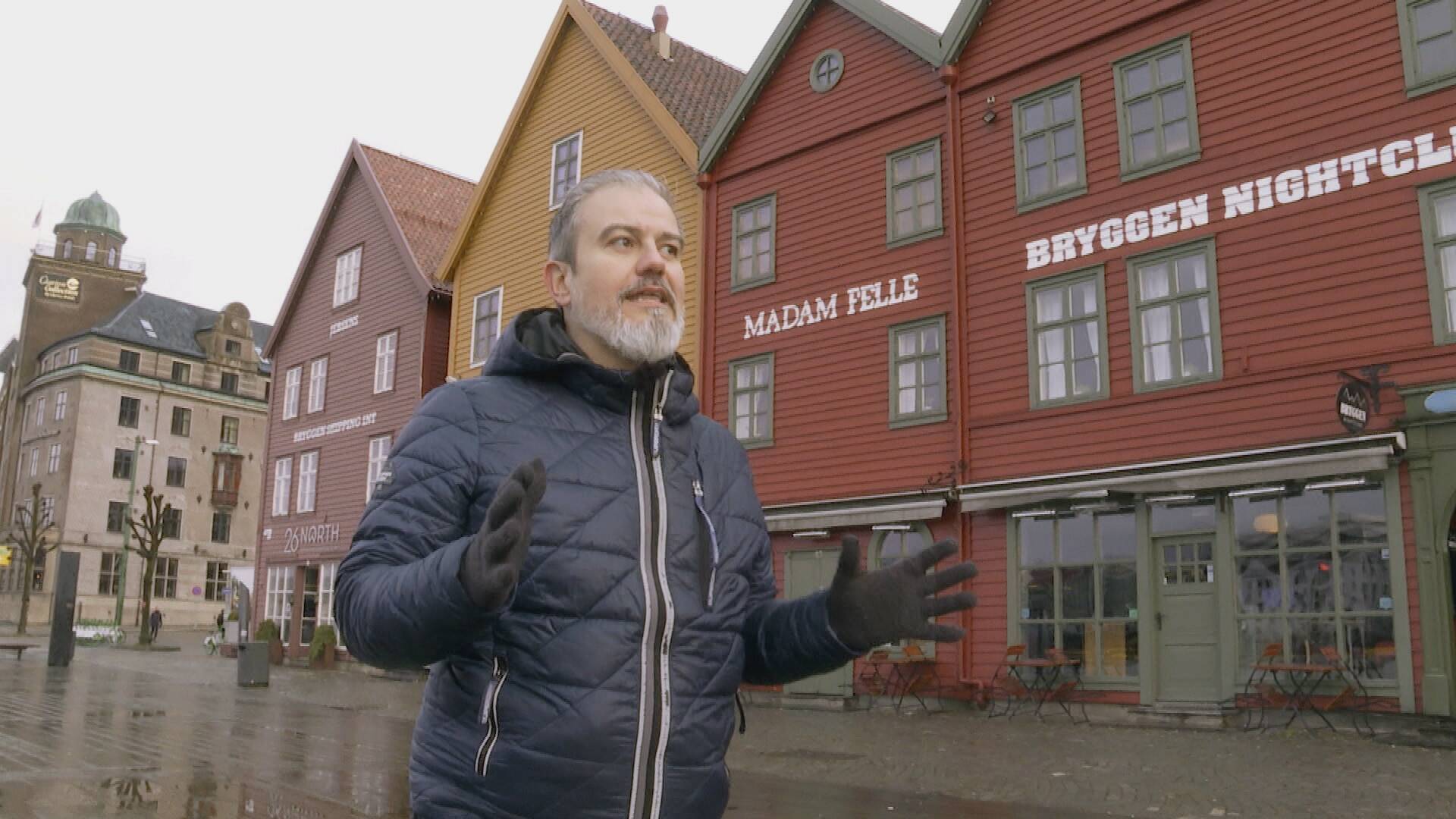 Aragoneses por el mundo: Estocolmo