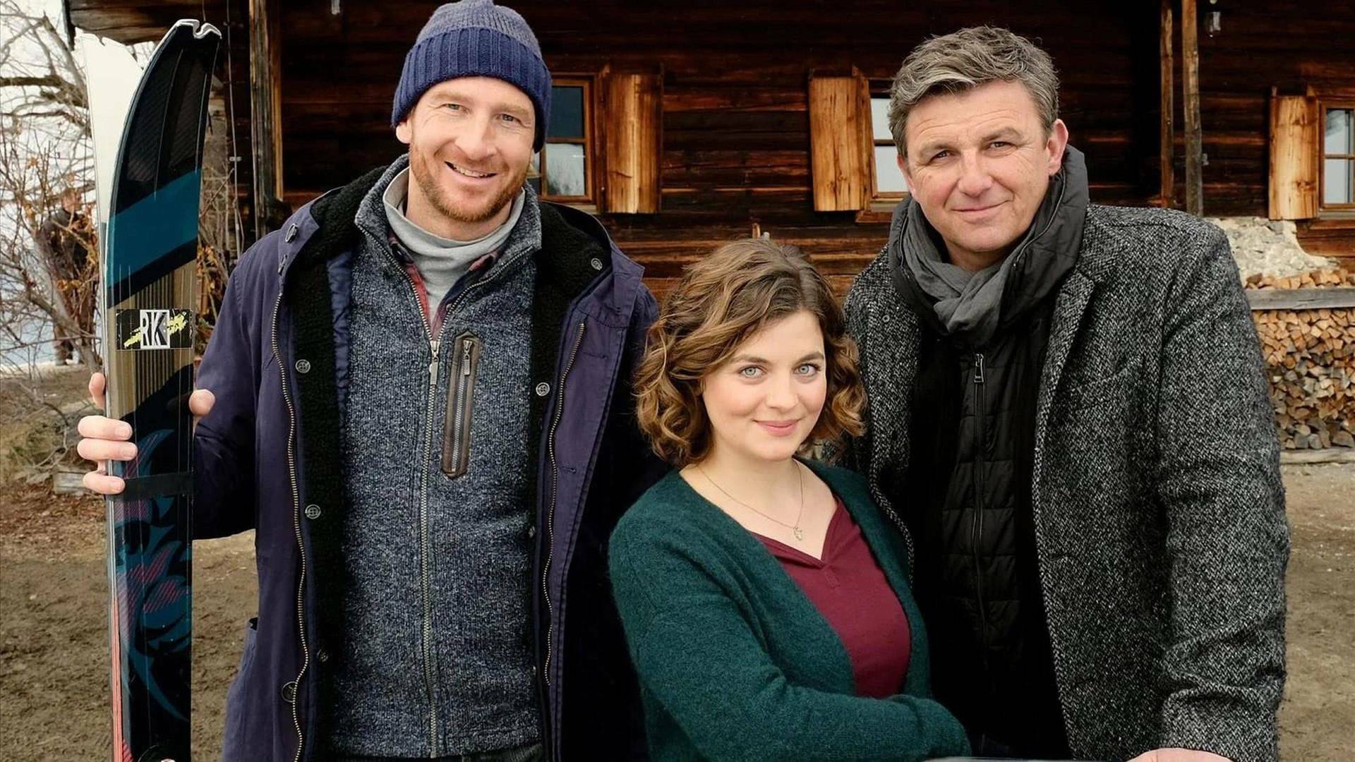 Doctor en los Alpes