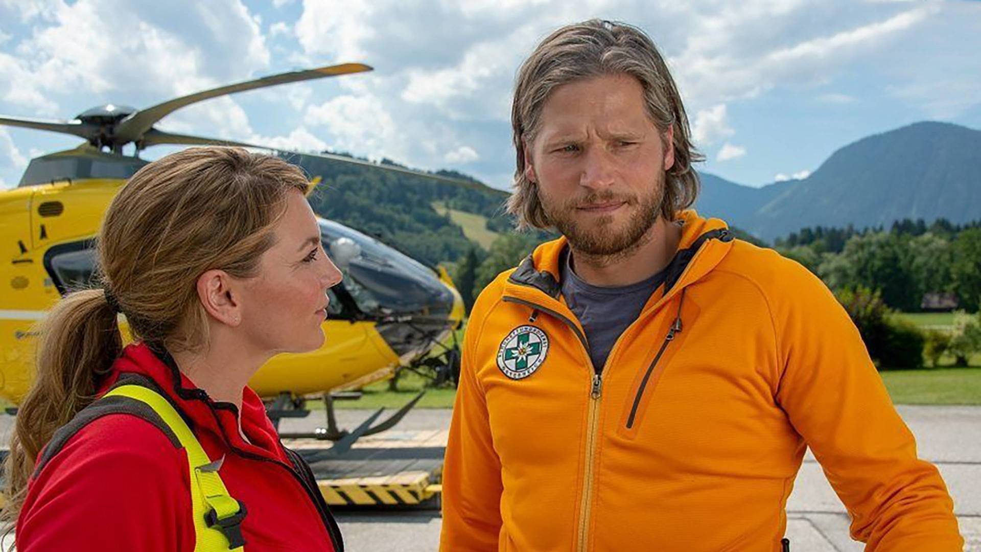 Rescate en los alpes (T10): Ep.14 