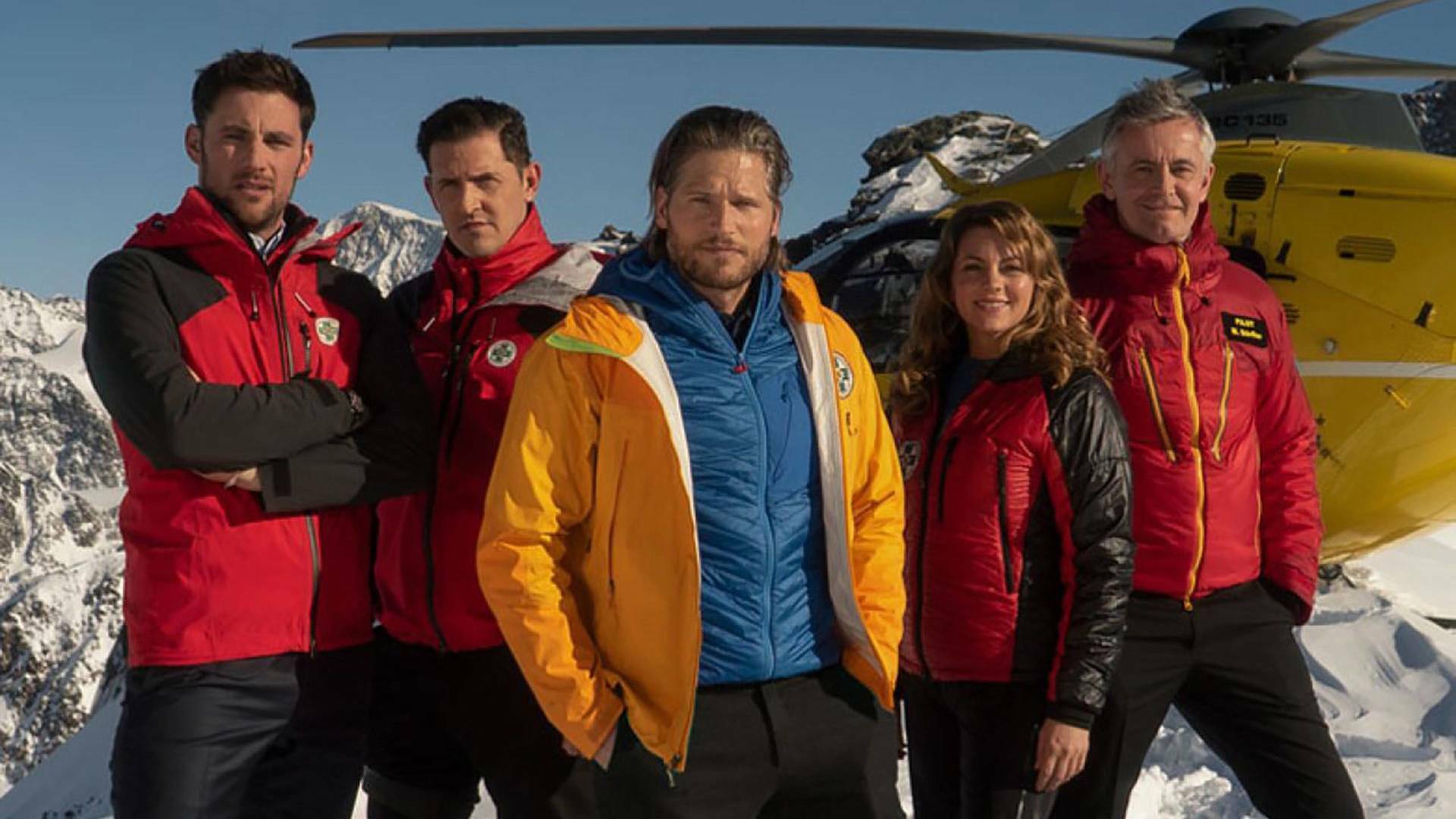 Rescate en los alpes (T11): Ep.13 