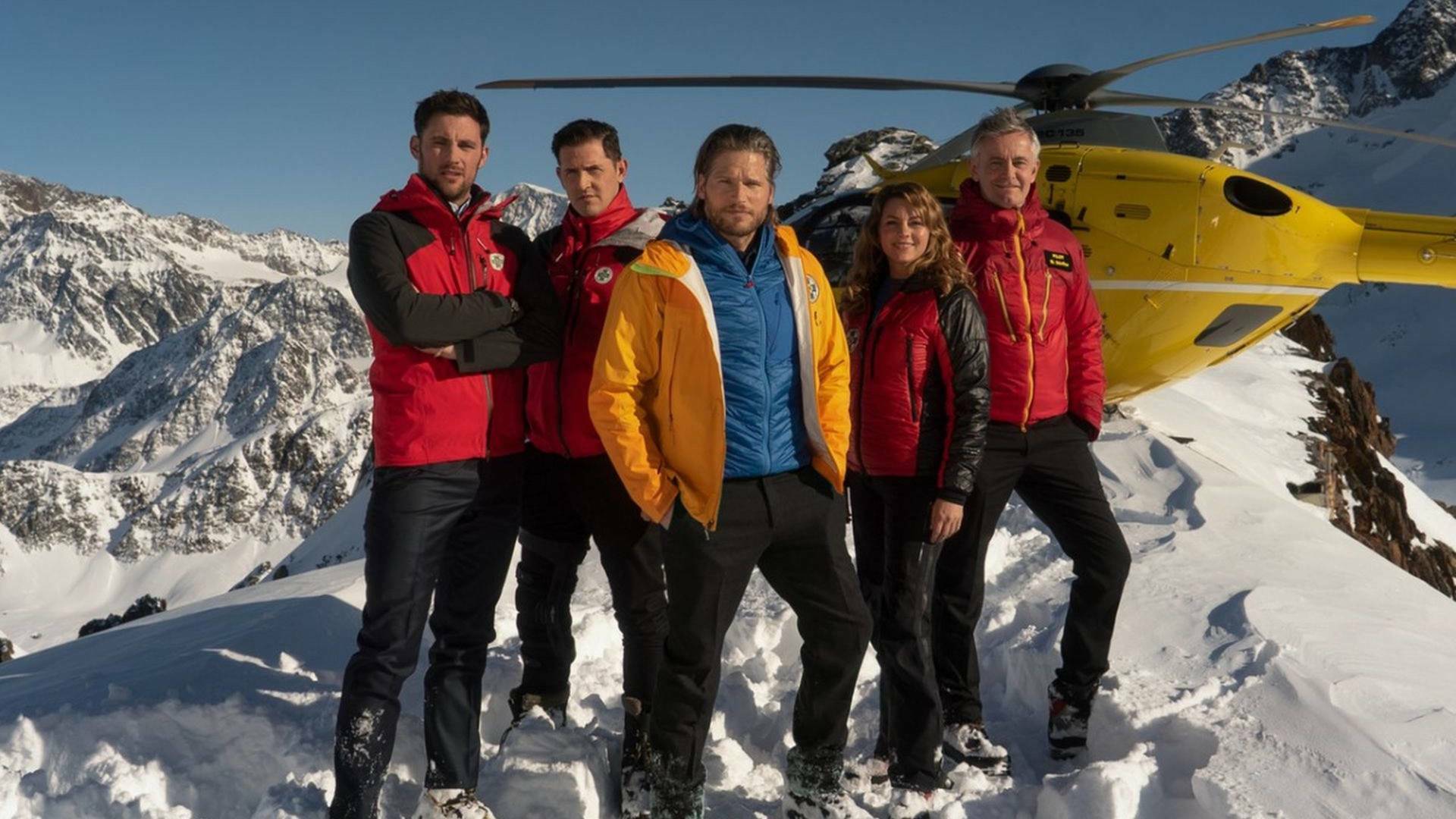 Rescate en los alpes (T12): Ep.1 Epsiode 1