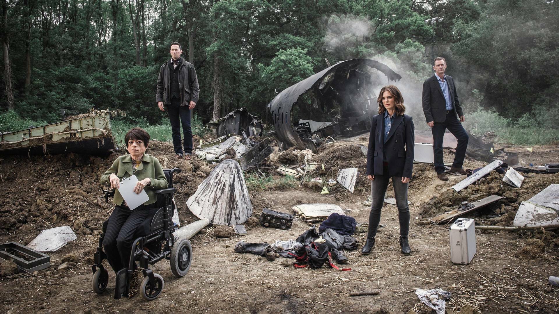 Silent Witness... (T23): Ep.2 Fuera de servicio (2ª parte)