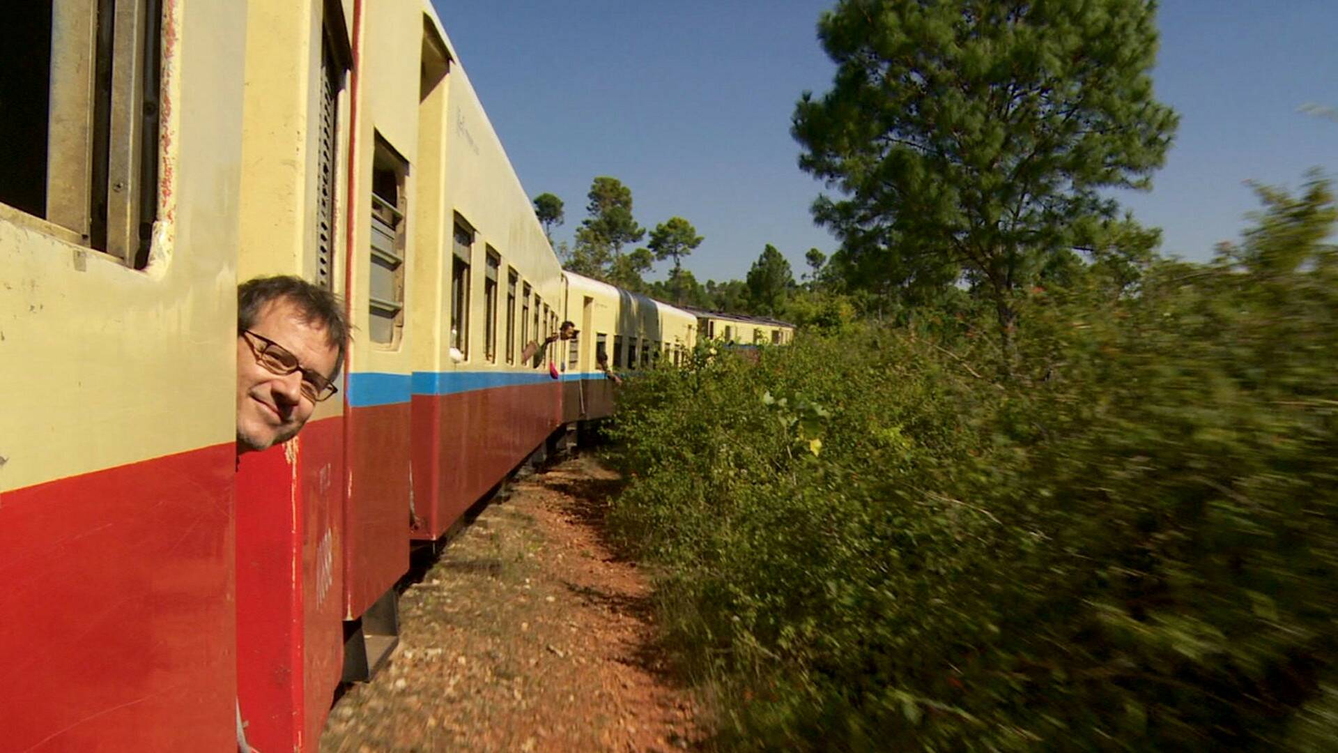 Grandes viajes en tren: Etiopía Parte 2