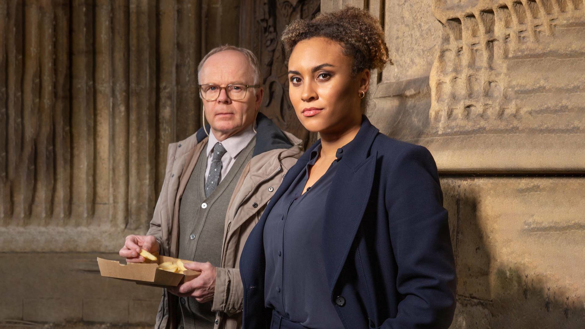 McDonald & Dodds (T3): Ep.1 Belvedere