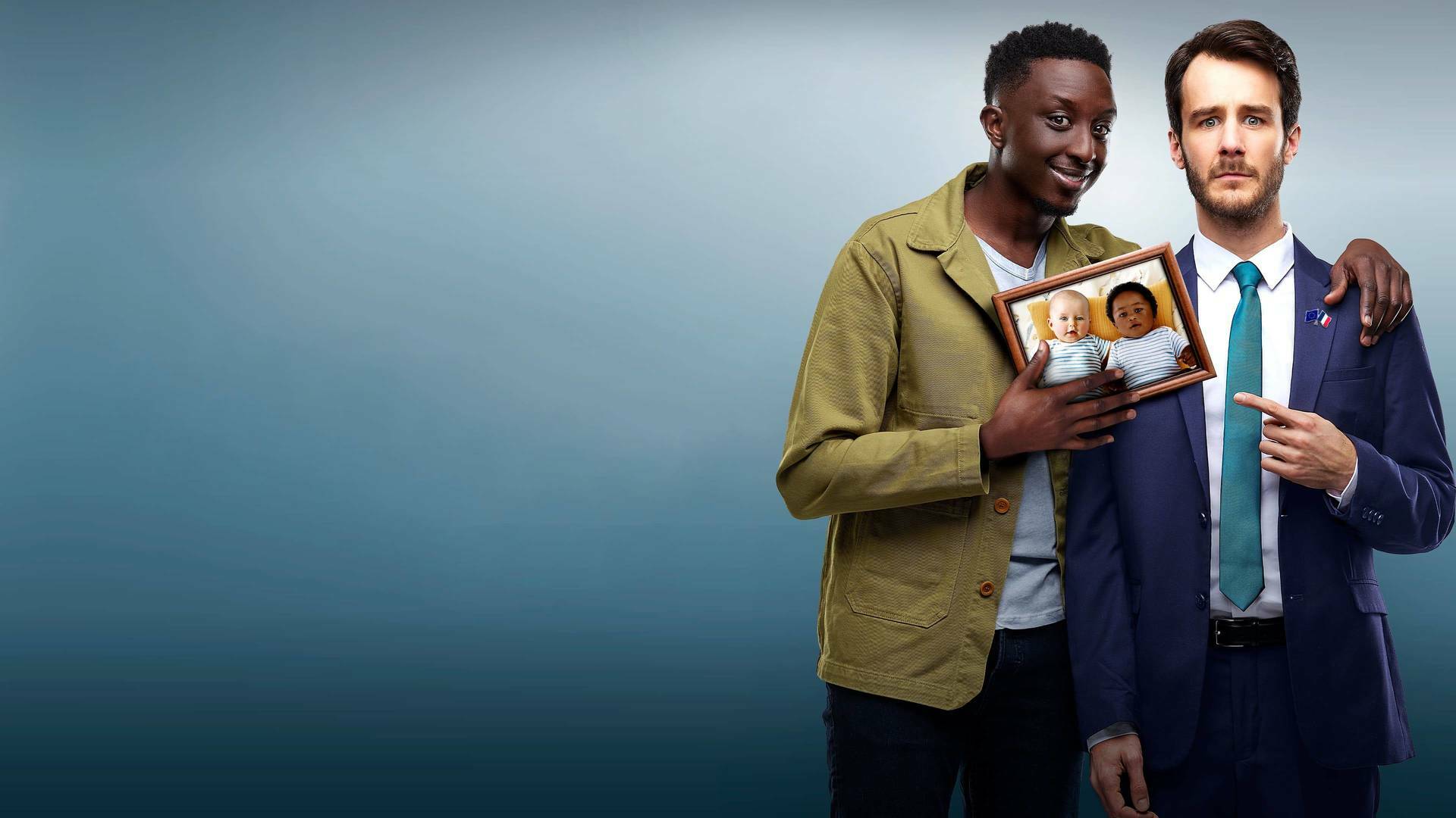 Gemelos, pero no tanto