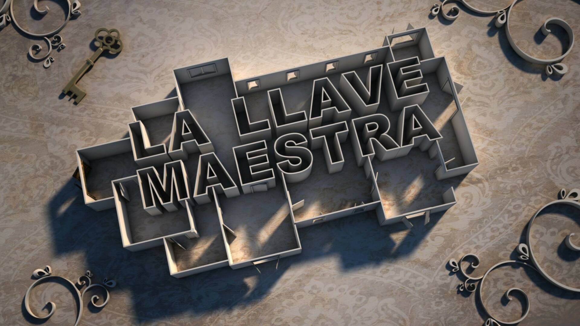 La llave maestra: El Aragón antiguo en una casa de Zaragoza