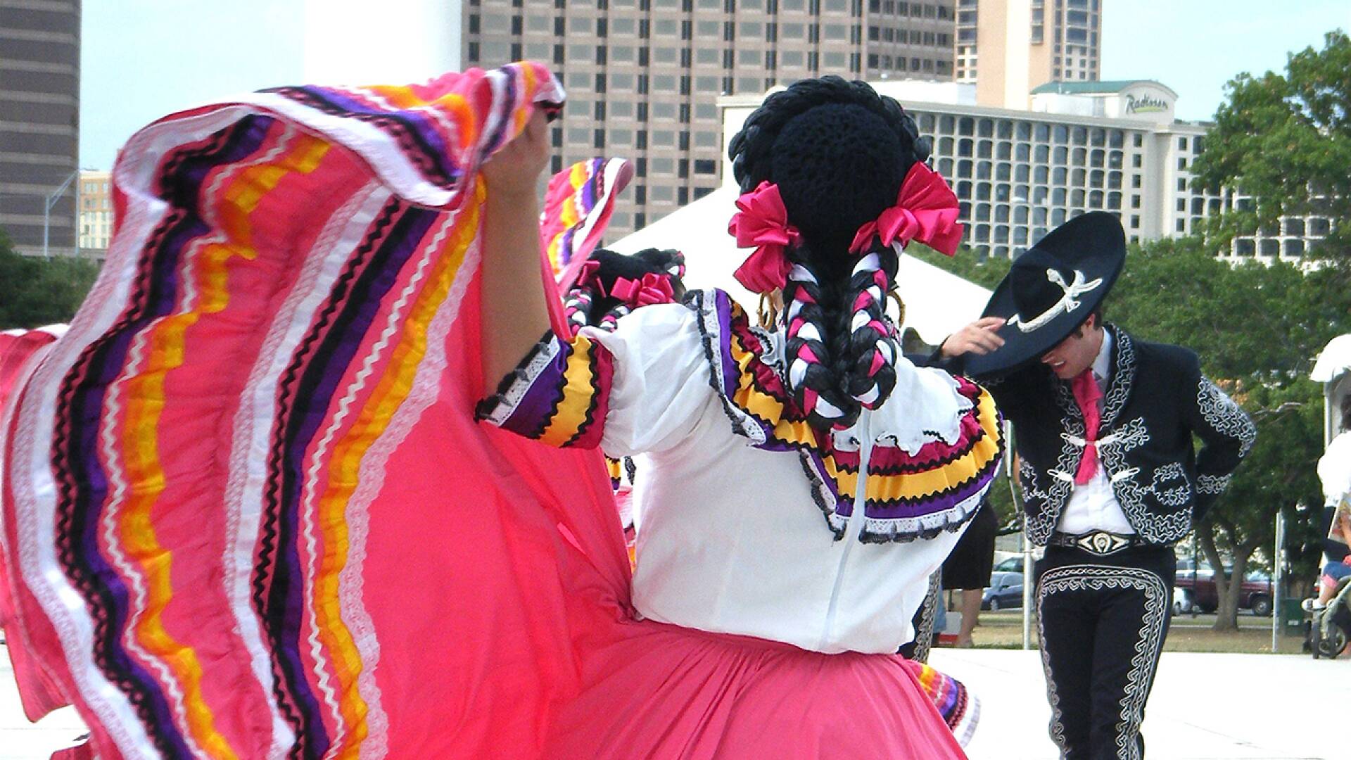 Jotas Pilar 2024 (T2024): Grupo folklórico Blasón Aragonés (Pza Pilar)