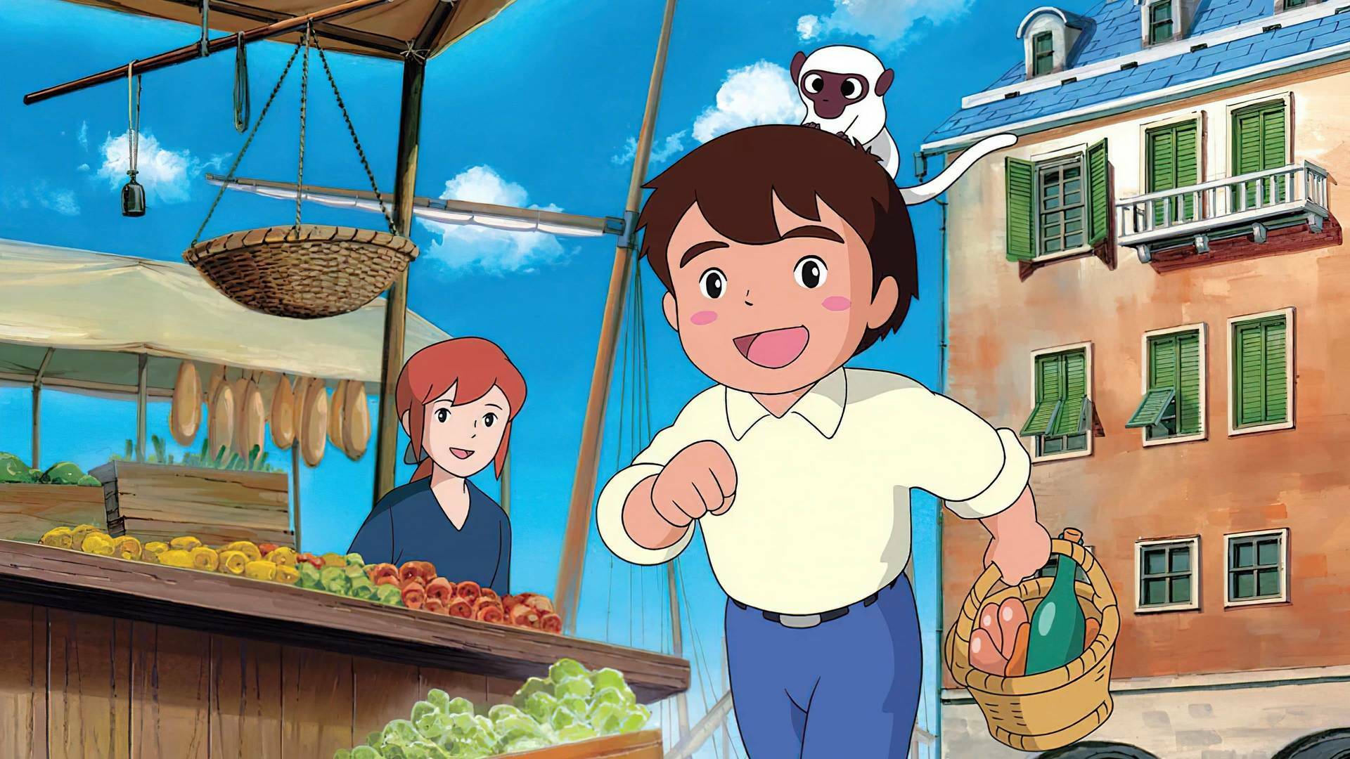 Marco, de los... (T1): Ep.51