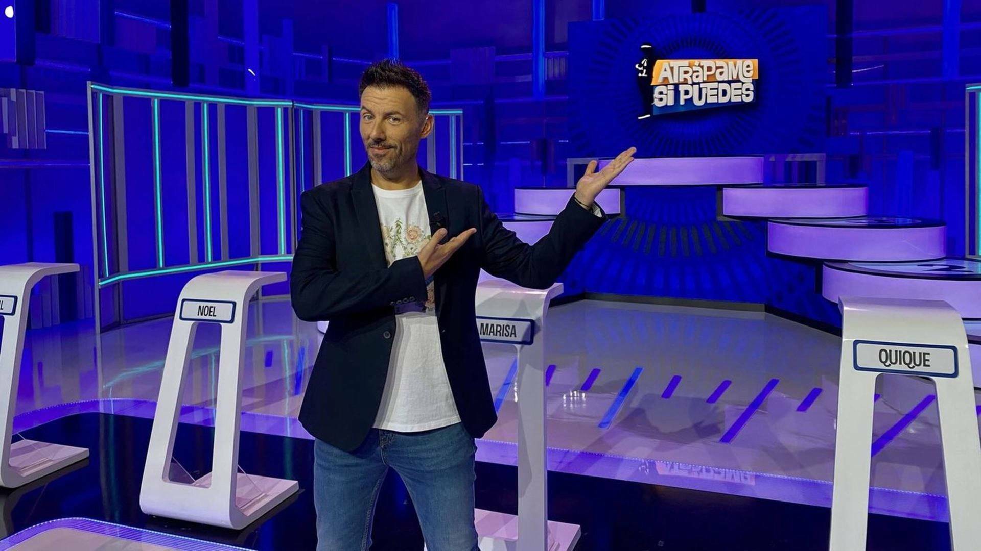 Atrápame si puedes (T10): Ep.1950