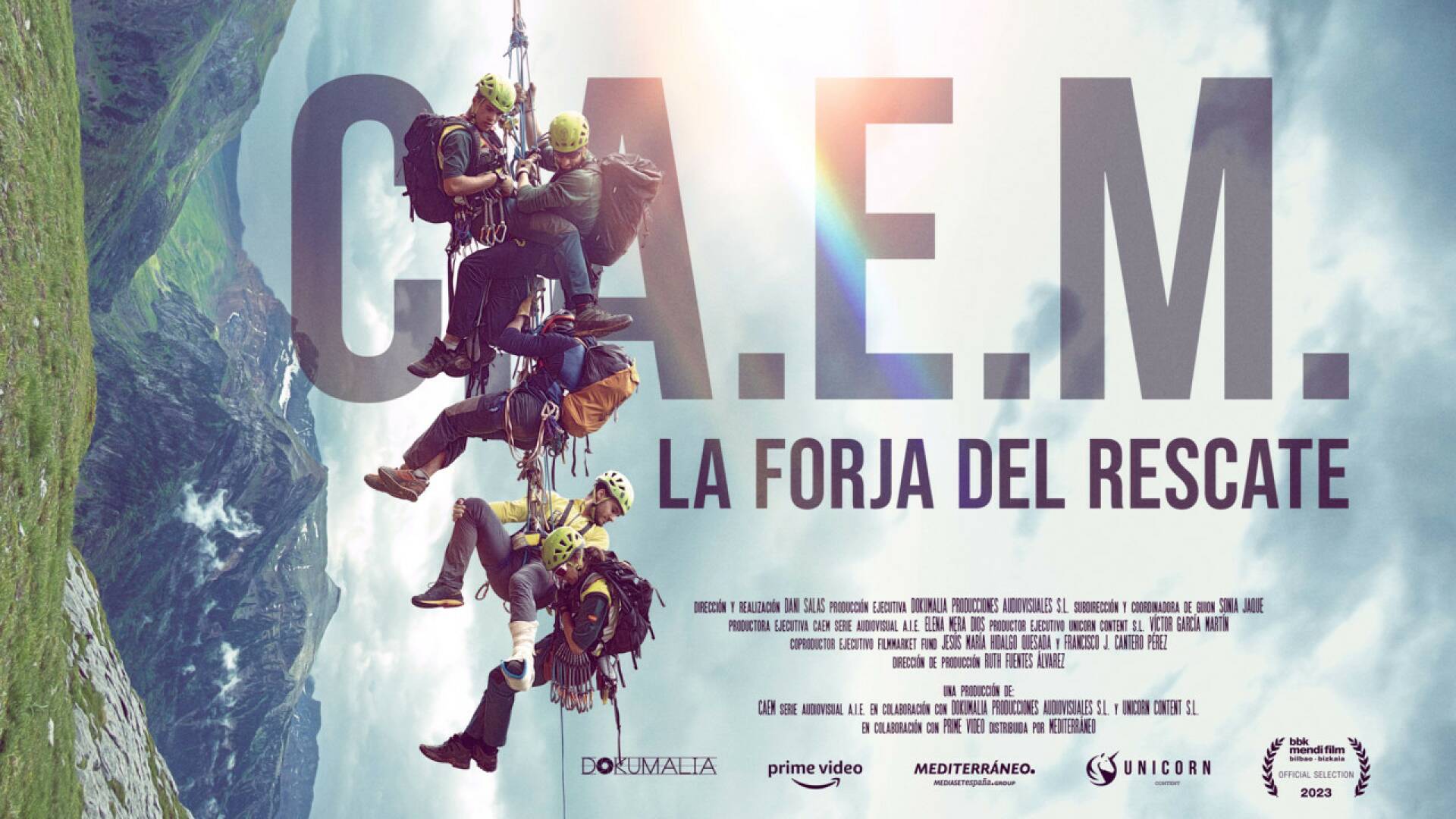 C.A.E.M.: La forja...: Ep.6
