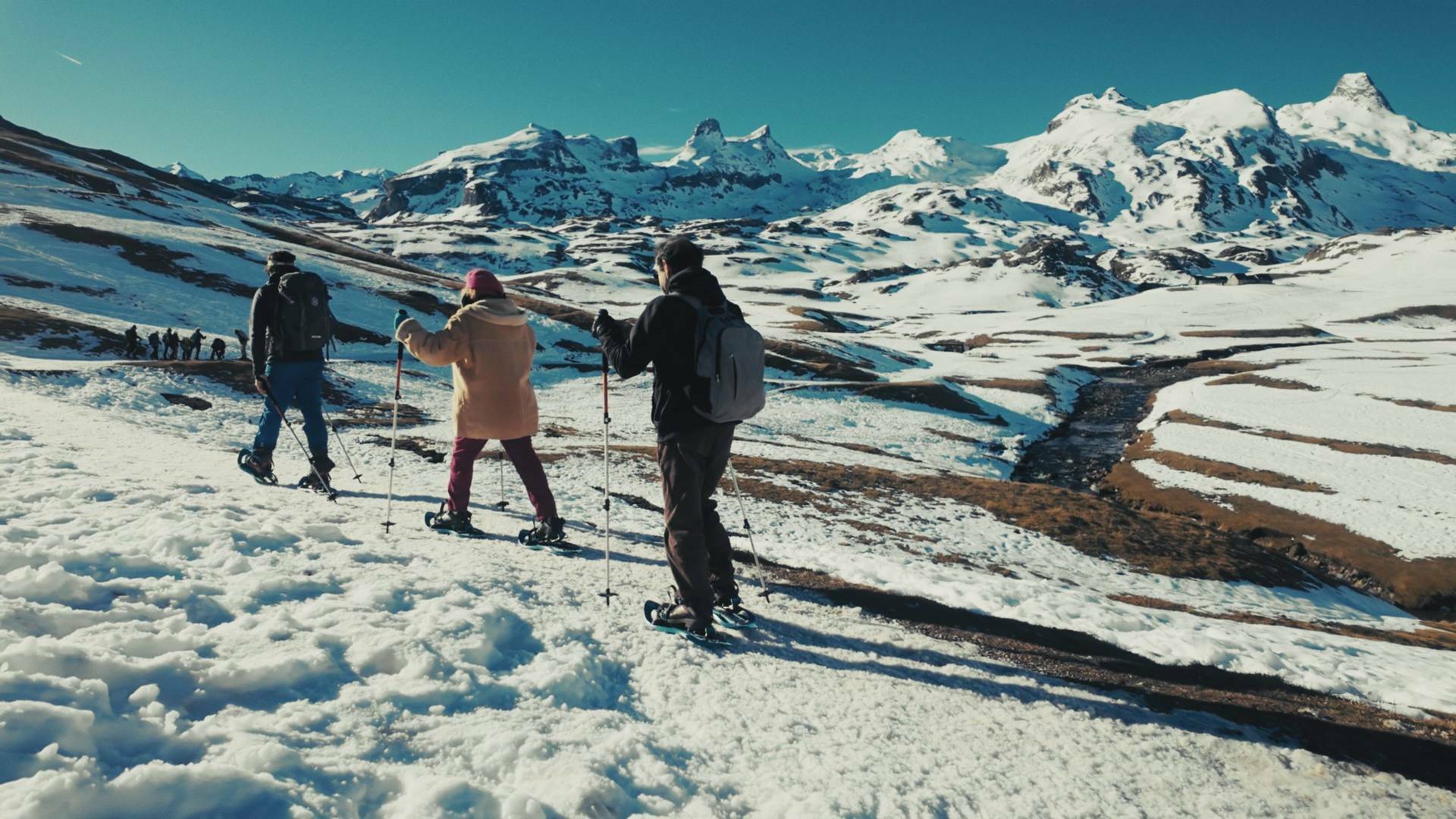 Por todo lo alto (T1)