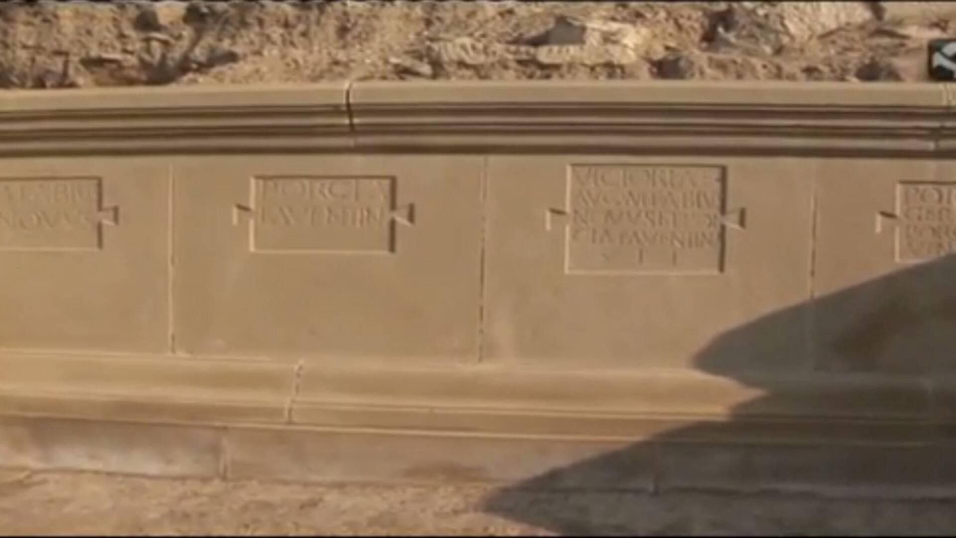 Los secretos de las piedras: Ep.15