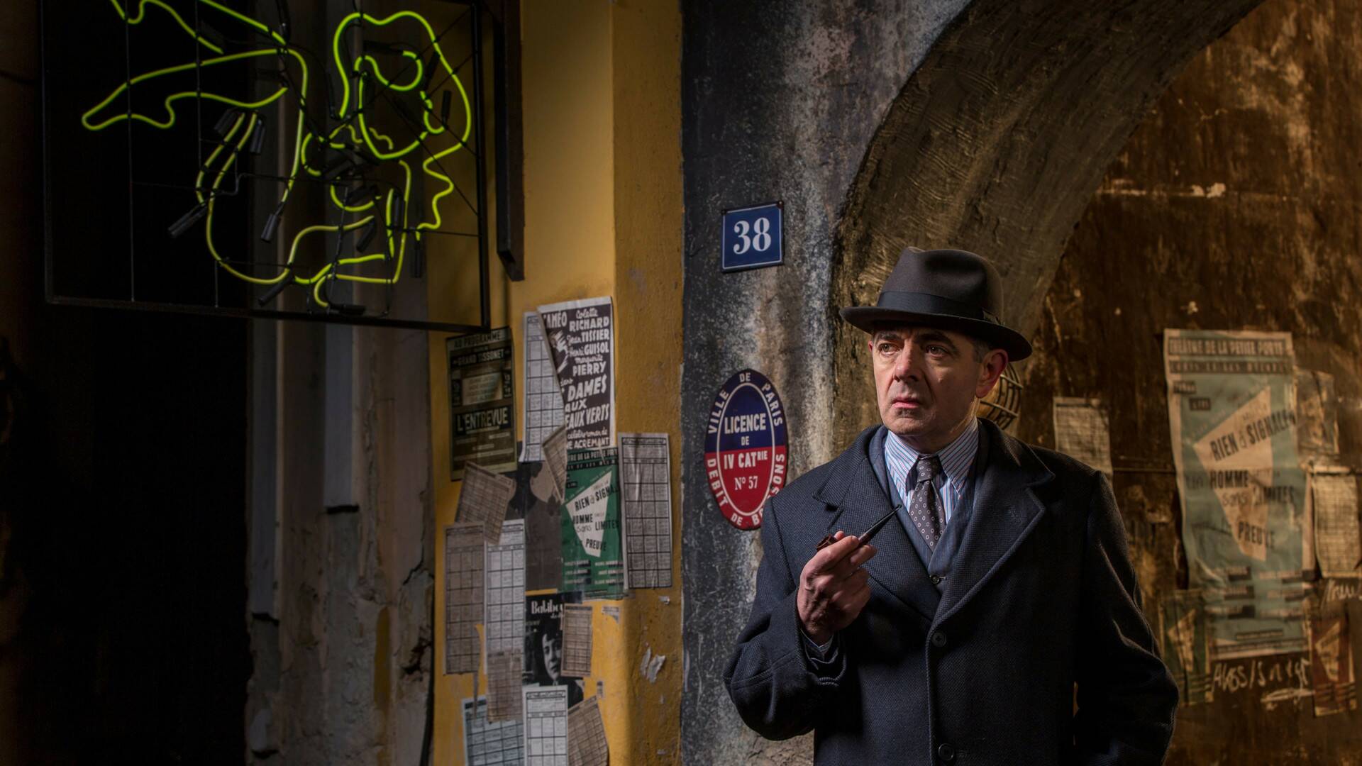 Maigret (T2): Ep.2 
