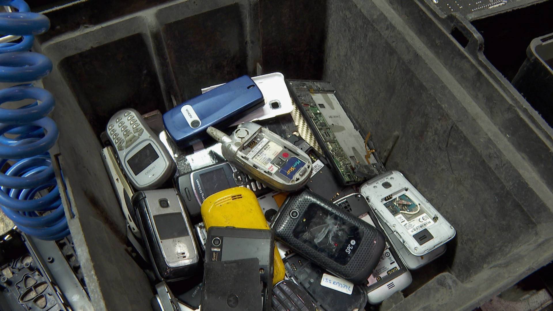 Unidad móvil: La Zaragozana