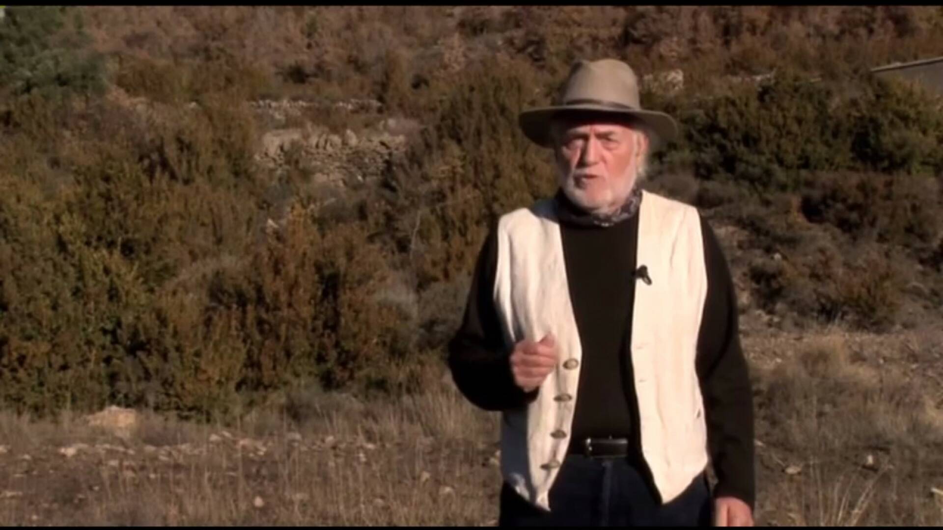 Raíces vivas (T2026): Fiesta de los oficios en Puertomingalvo. El dance de Remolinos.