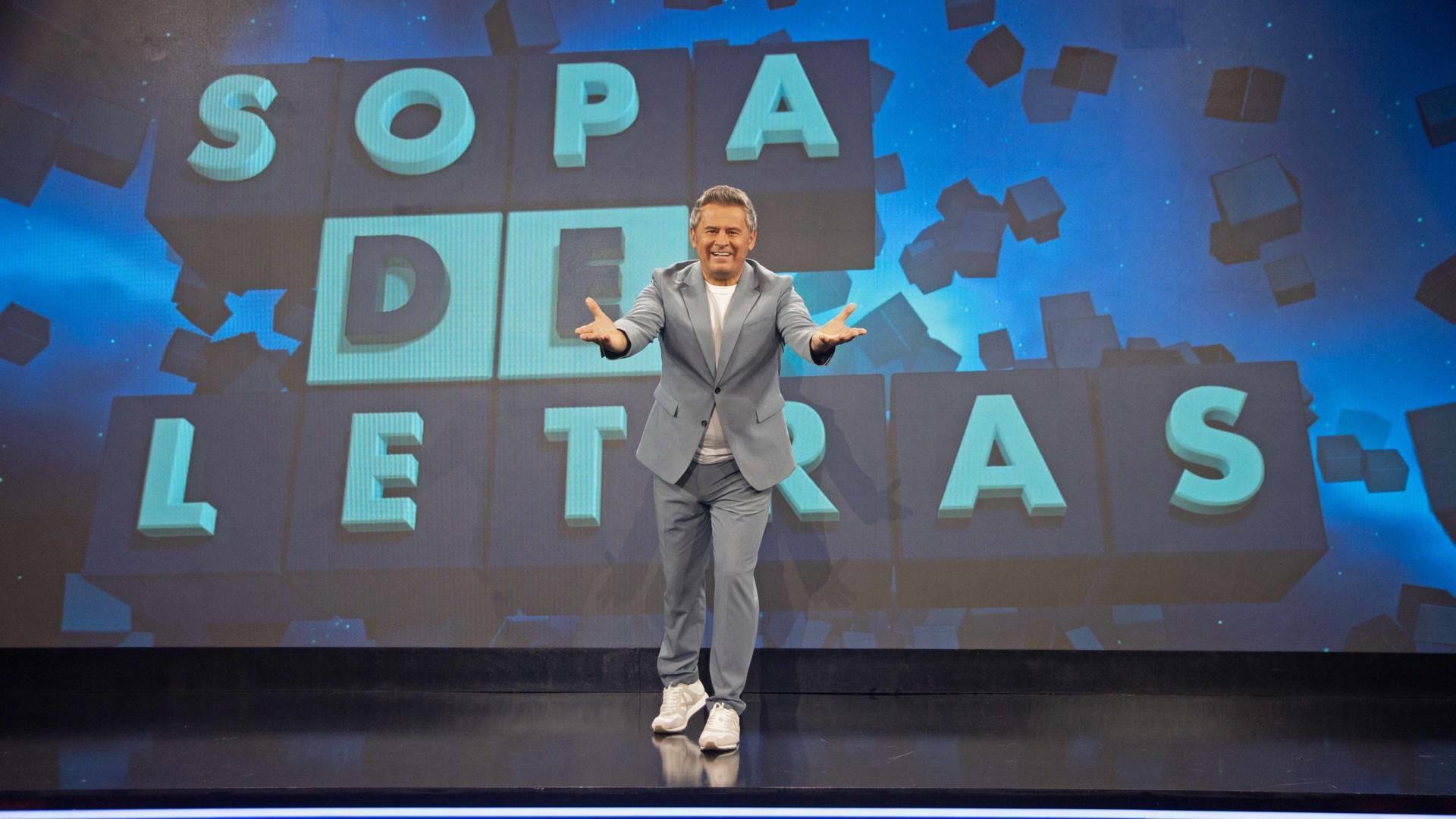 Sopa de letras (T2): Especial 20 años