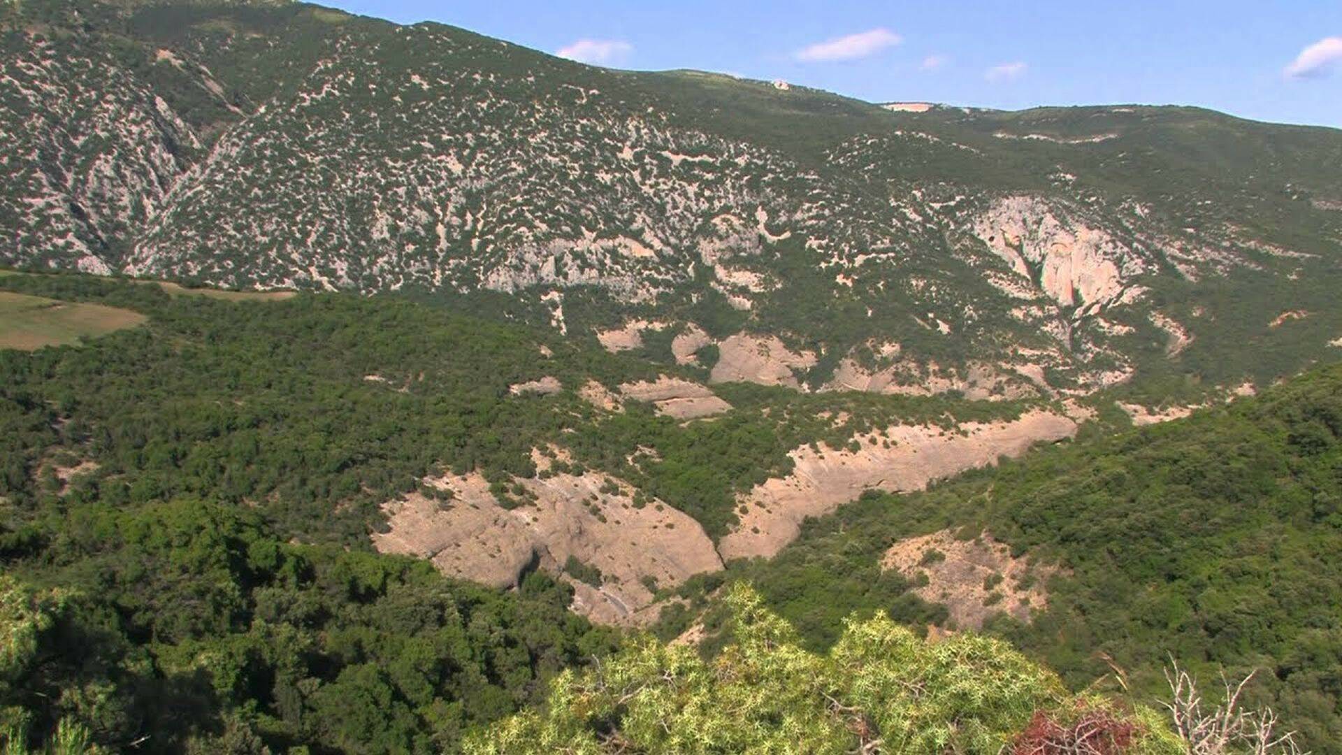 Sierra de Guara. Donde nacen las aventuras