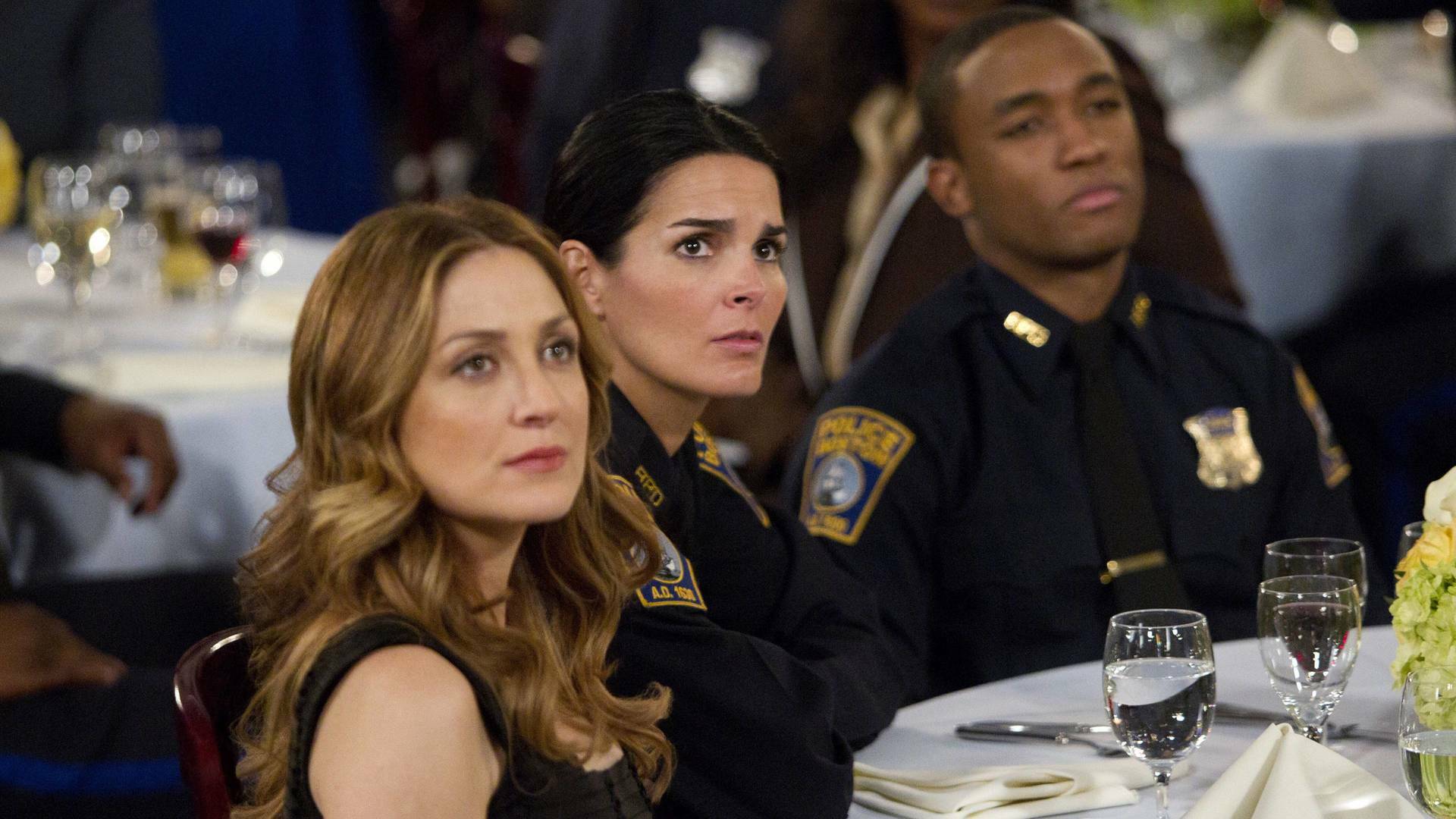 Rizzoli & Isles (T2): Ep.12 No es un matón, es mi hermano
