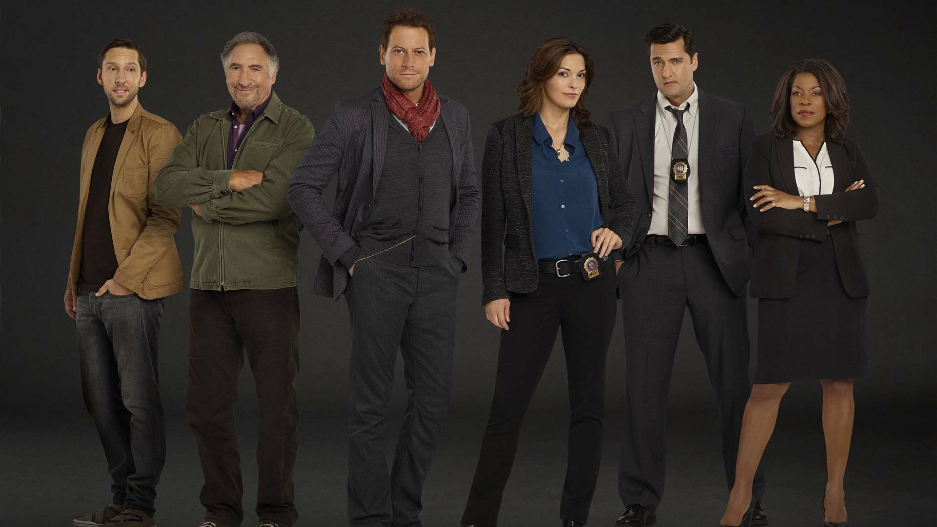 Forever (T1): Ep.10 El hombre vestido de asesino