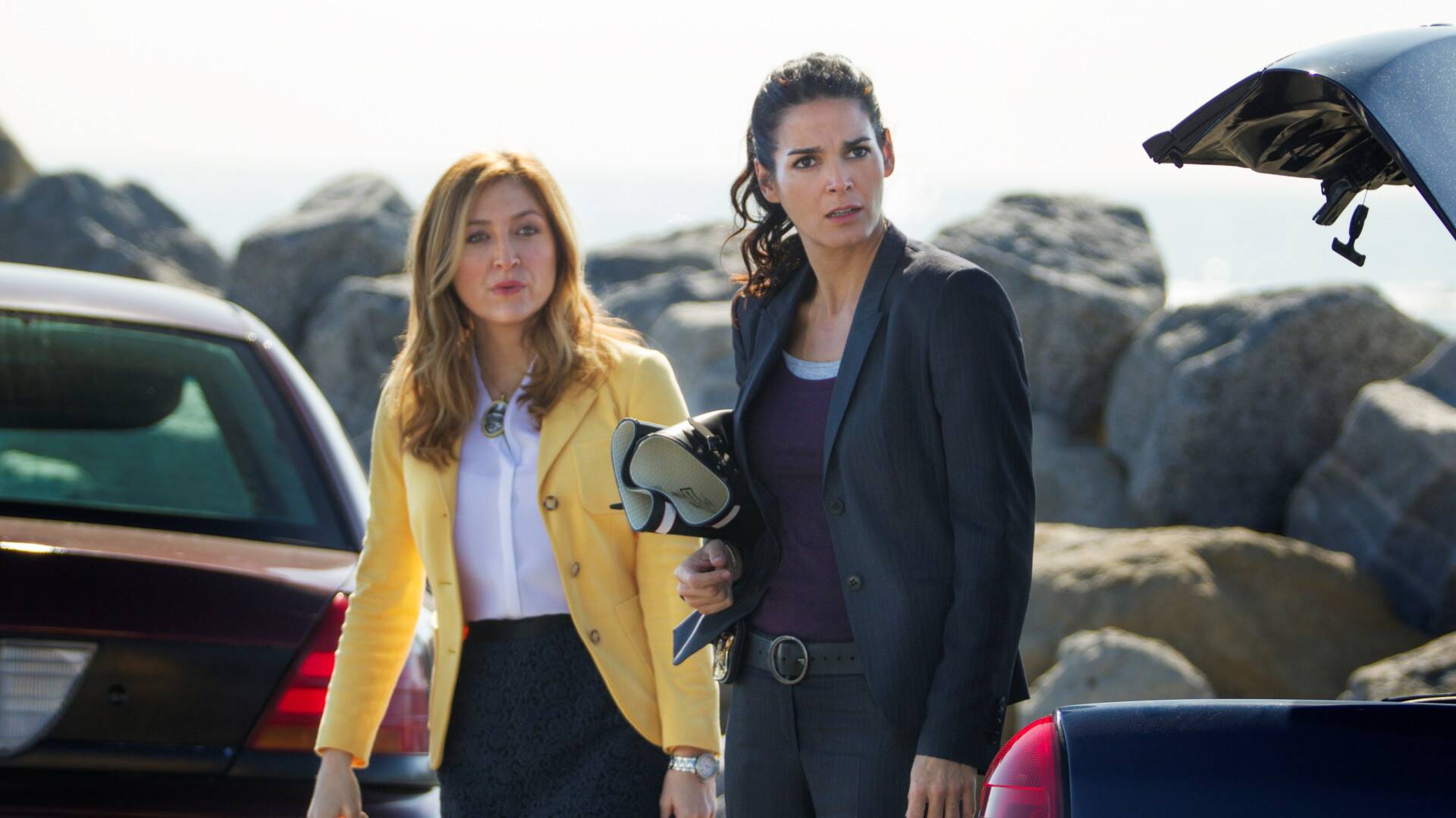 Rizzoli & Isles (T7): Ep.11 Cadáver
