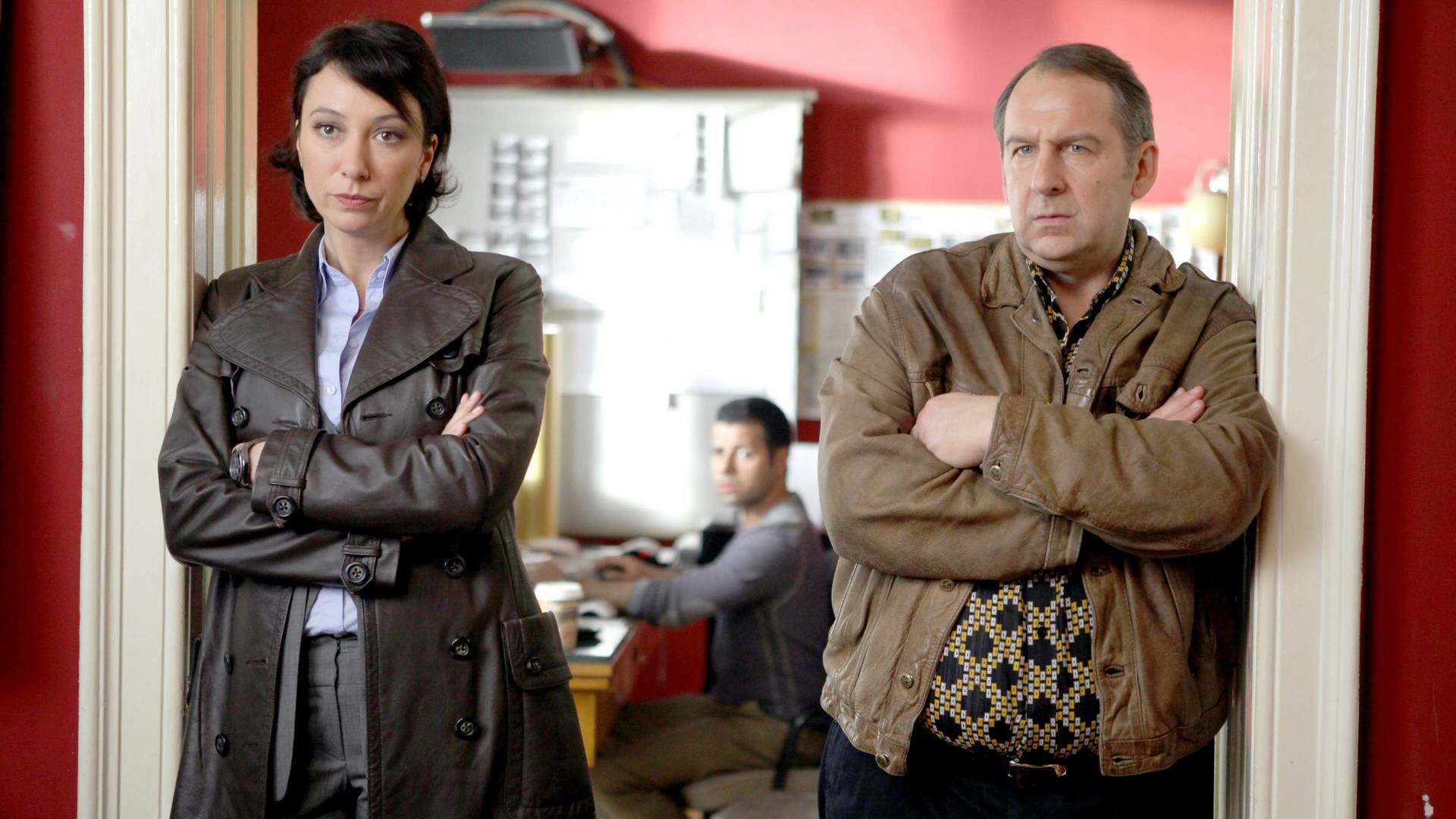 Intuición Criminal (T4): Ep.5 Wilma Wabe