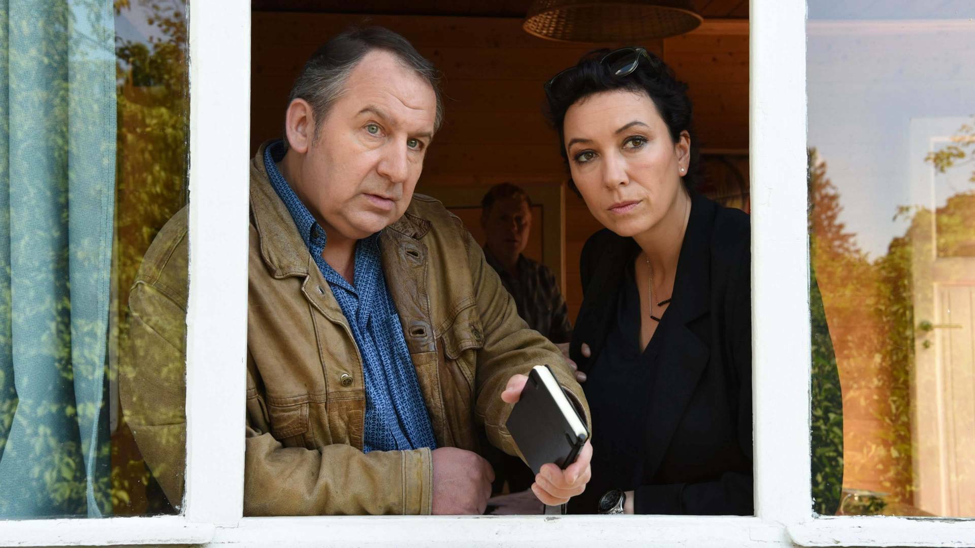 Intuición Criminal (T5): Ep.1 Alice Leutgeb