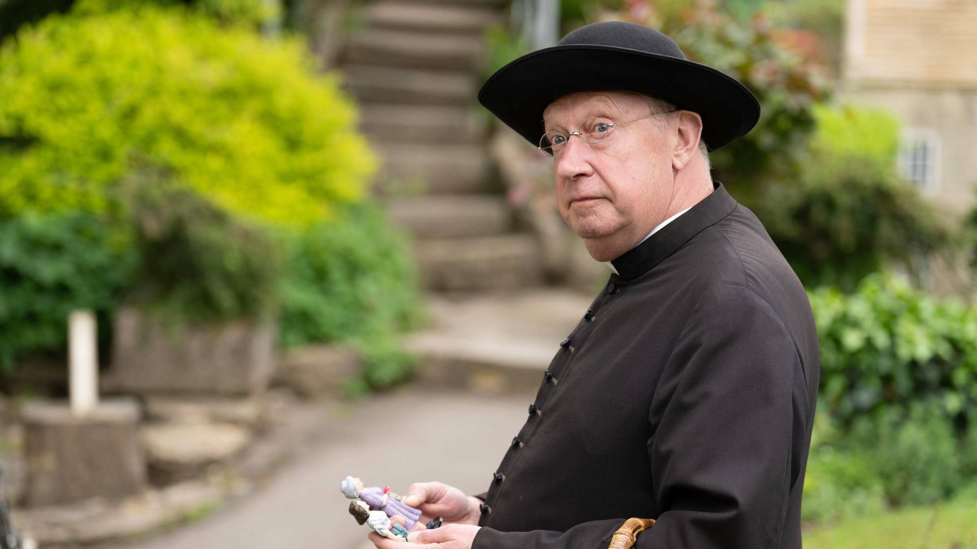 Padre Brown (T9): Ep.6 