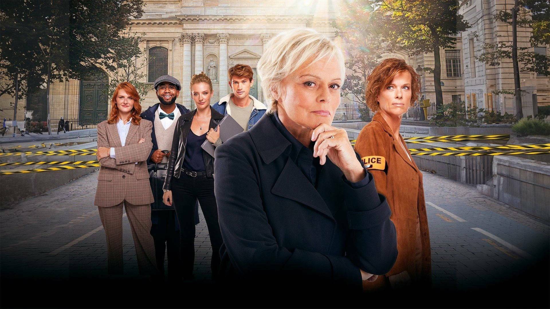 Master Crimes (T3): Ep.3 