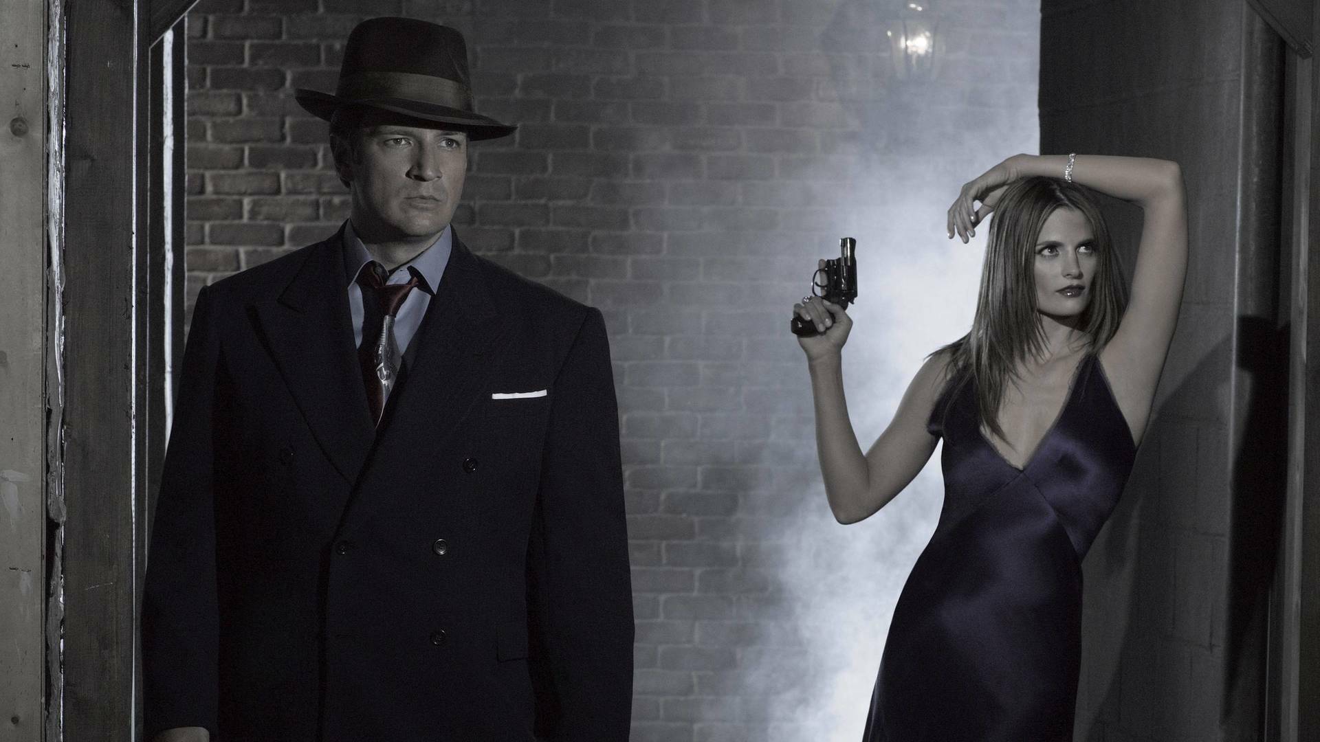 Castle (T4): Ep.17 Érase una vez un crimen