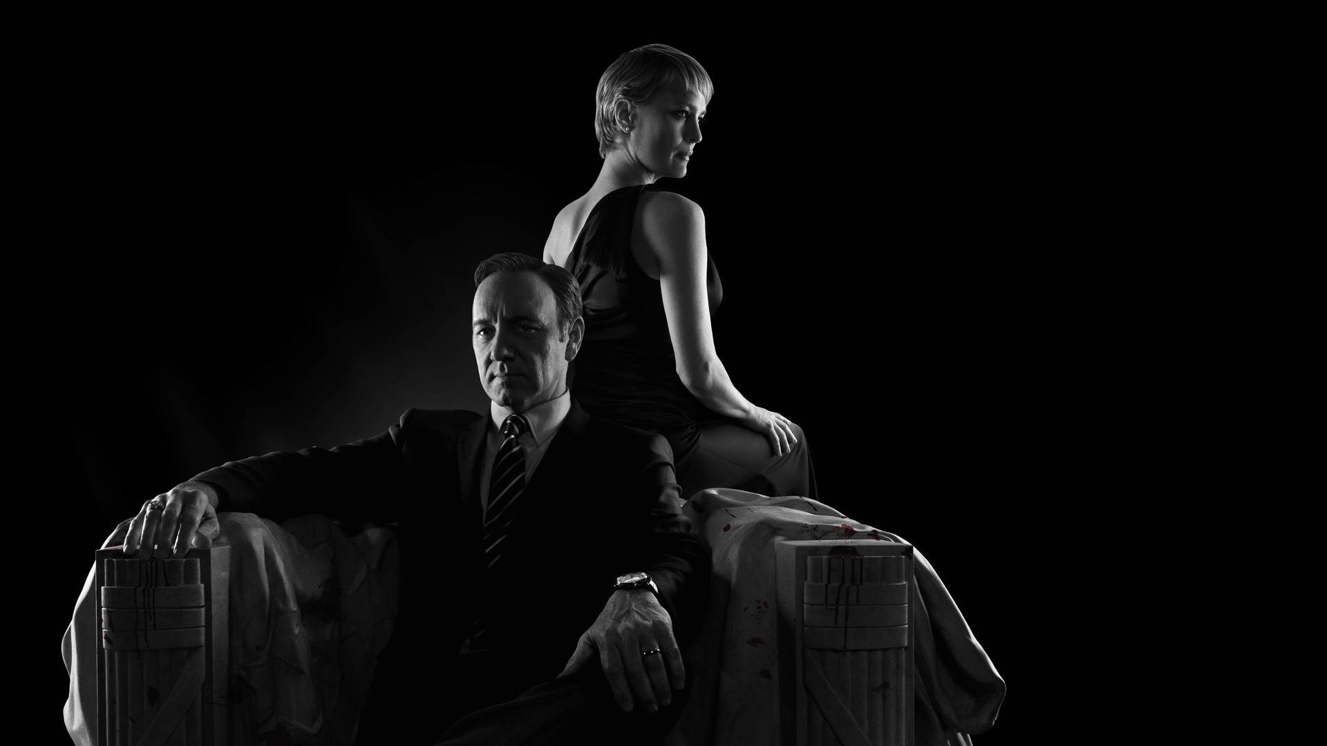 House of Cards (T2): Ep.1 