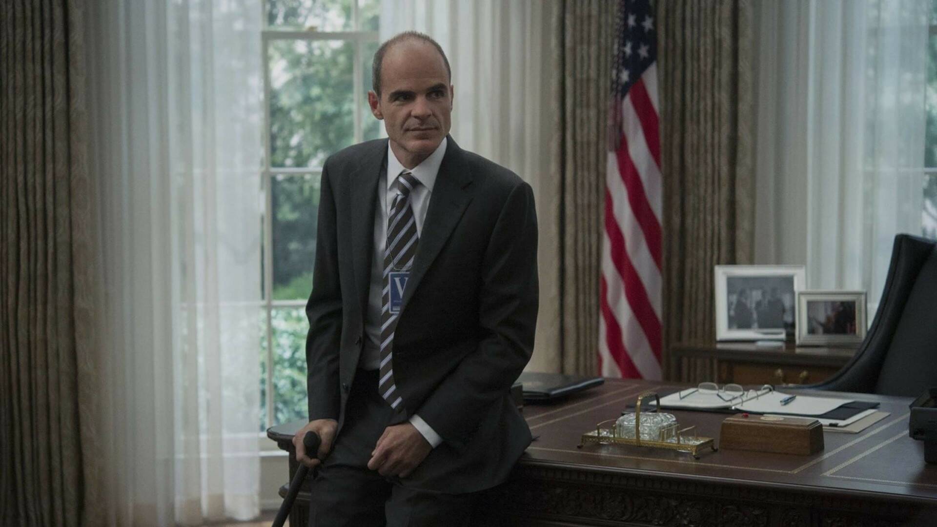 House of Cards (T3): Ep.1 