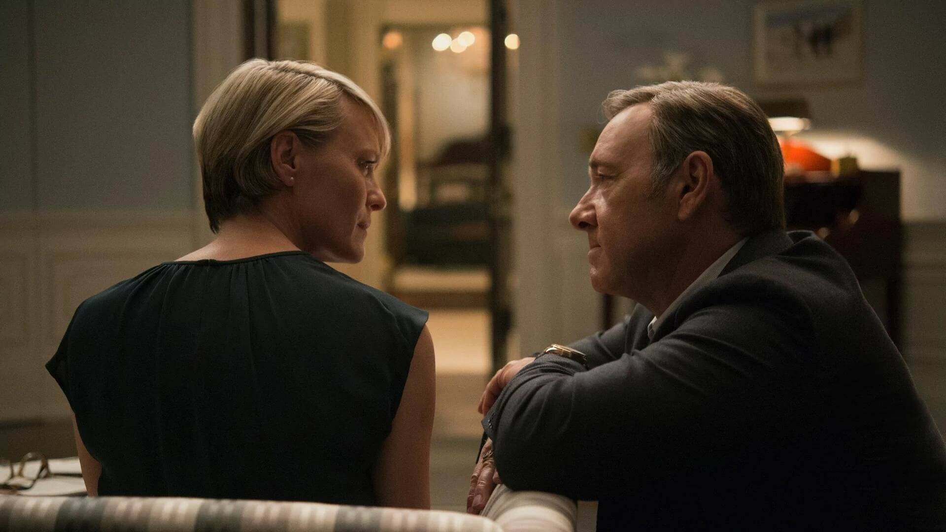 House of Cards (T3): Ep.7 