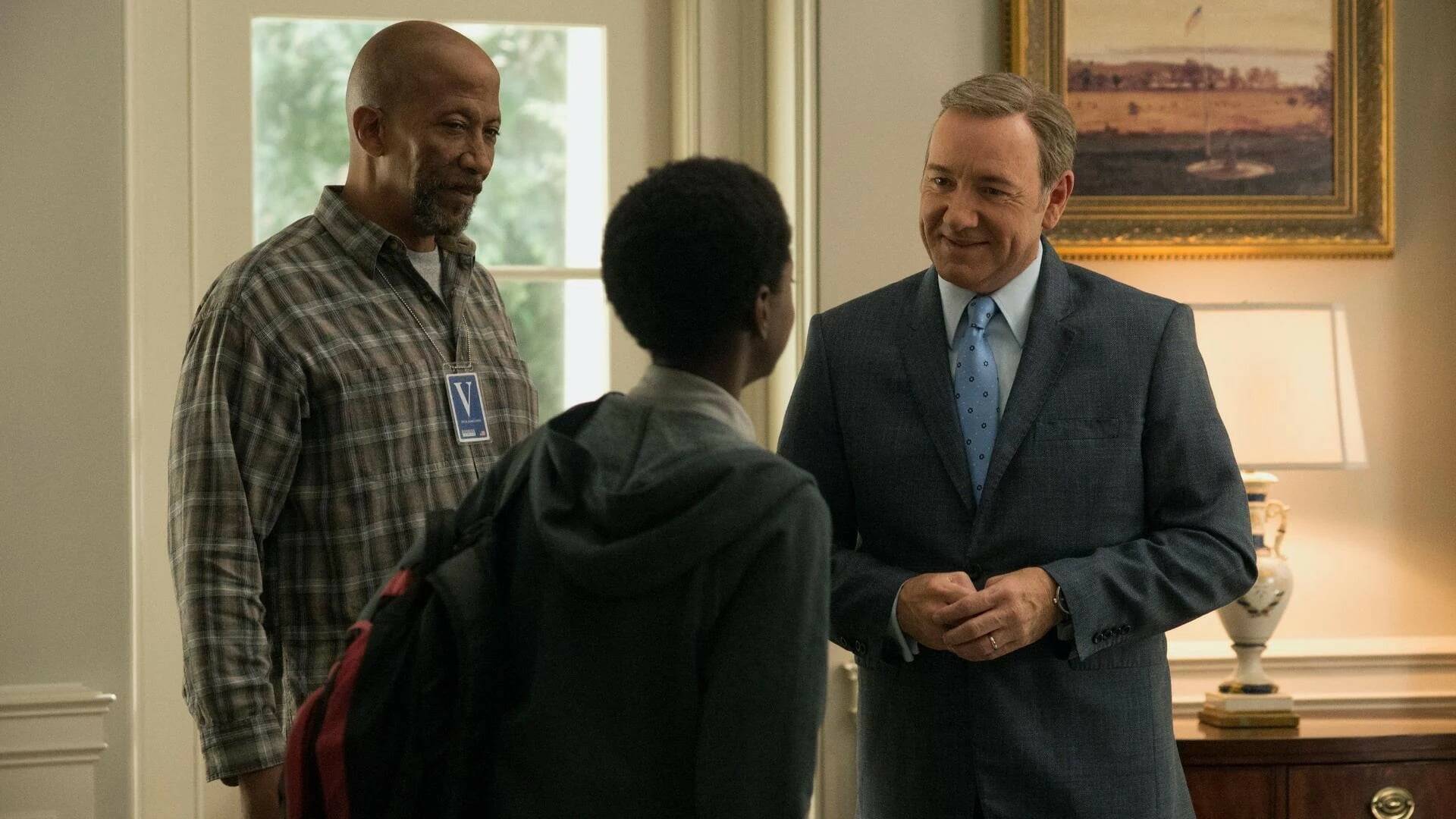 House of Cards (T3): Ep.8 