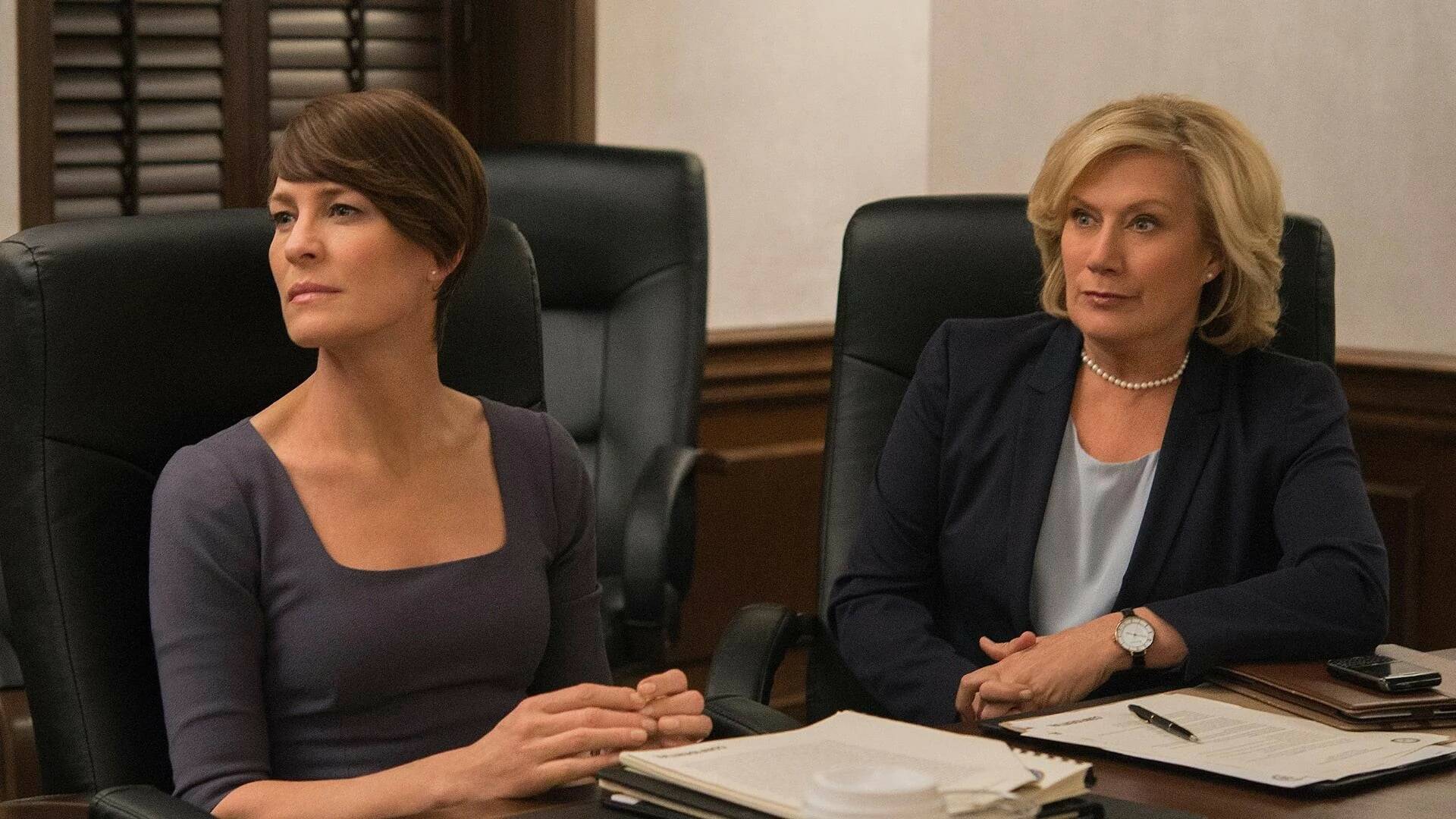 House of Cards (T3): Ep.10 