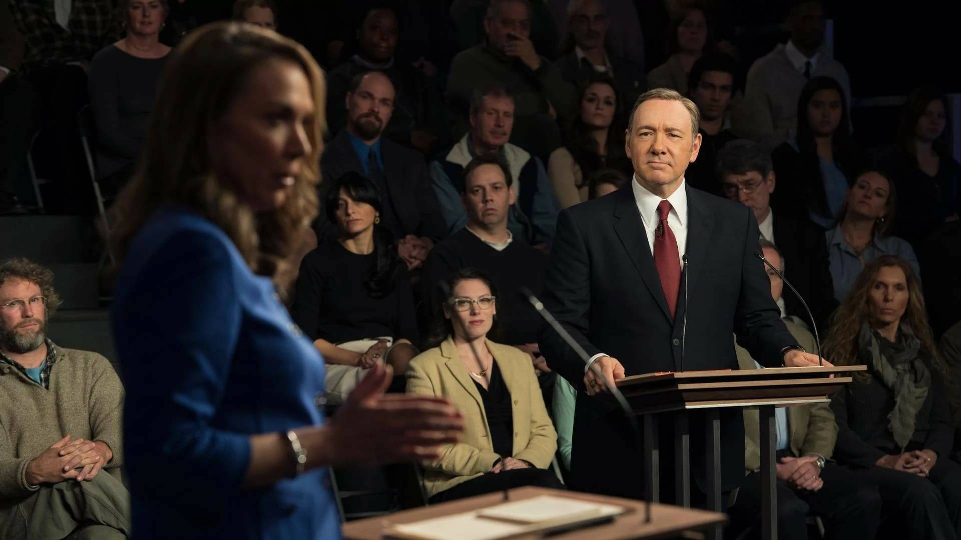 House of Cards (T3): Ep.11 