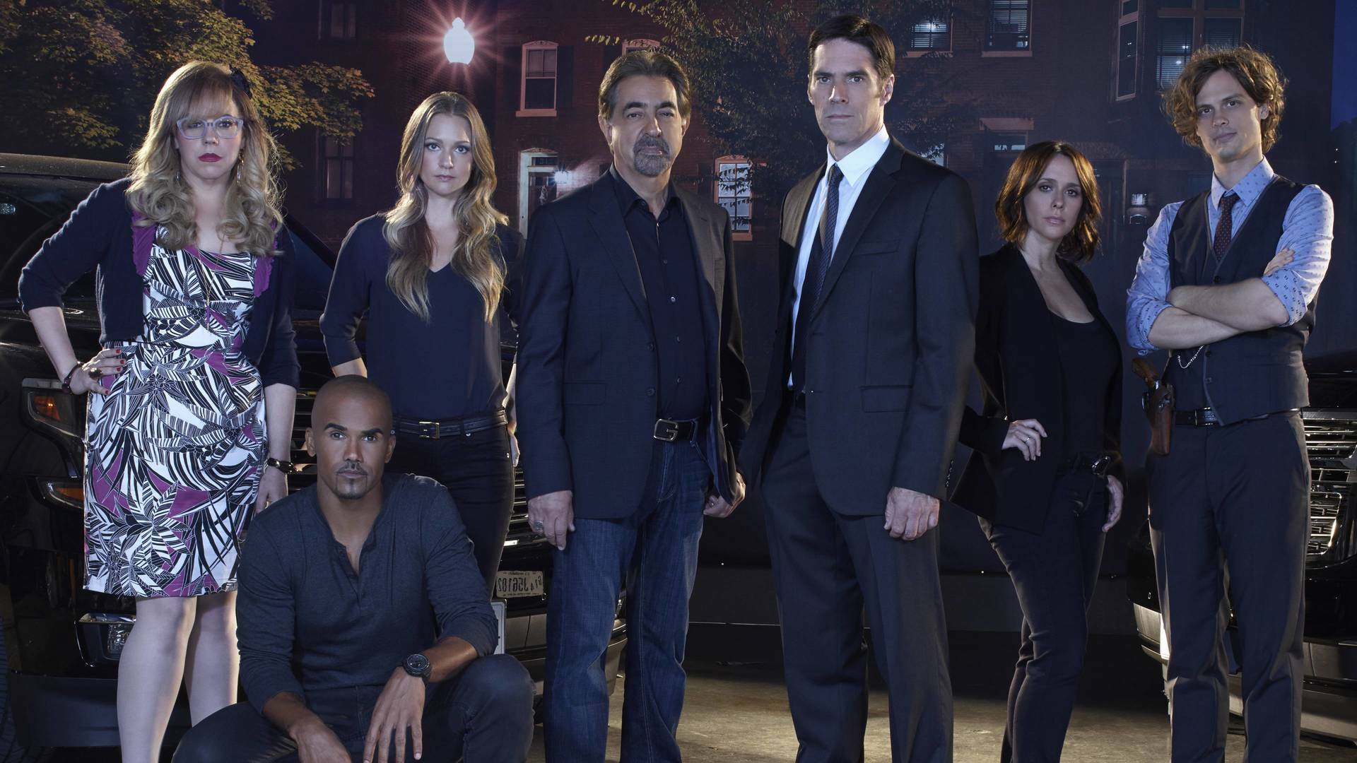 Mentes criminales (T10): Ep.15 Grito