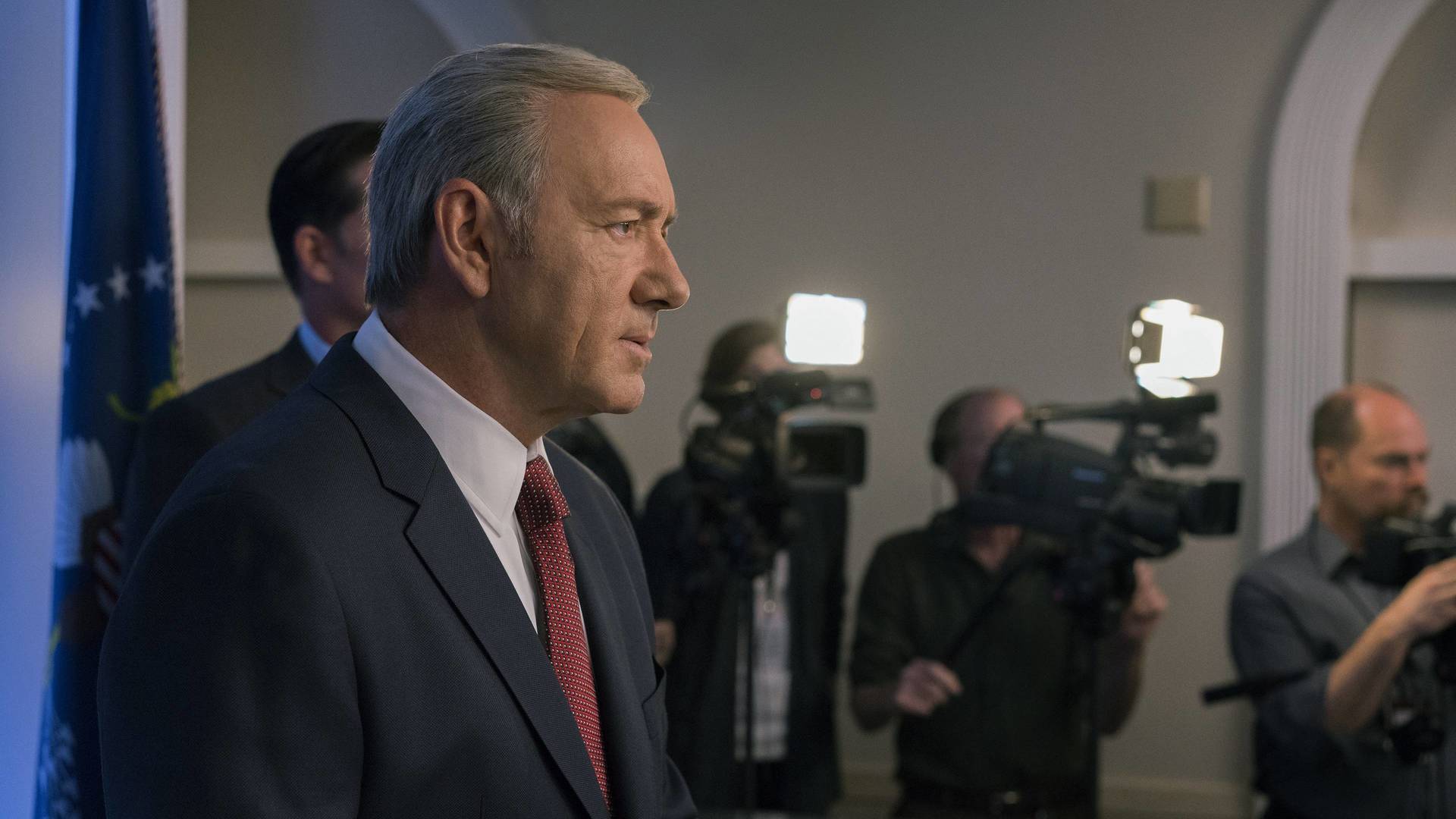 House of Cards (T5): Ep.1 