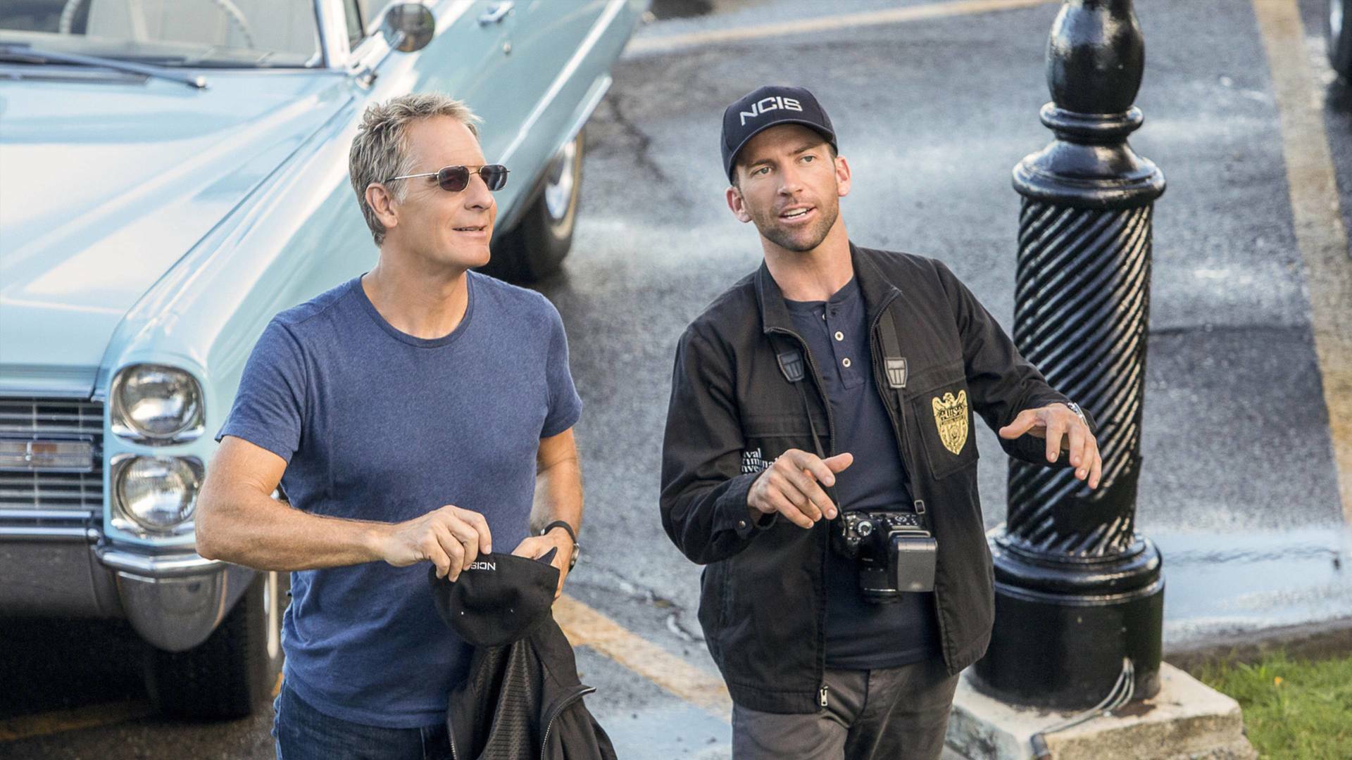 NCIS: Nueva Orleans (T3): Ep.7 Forajidos