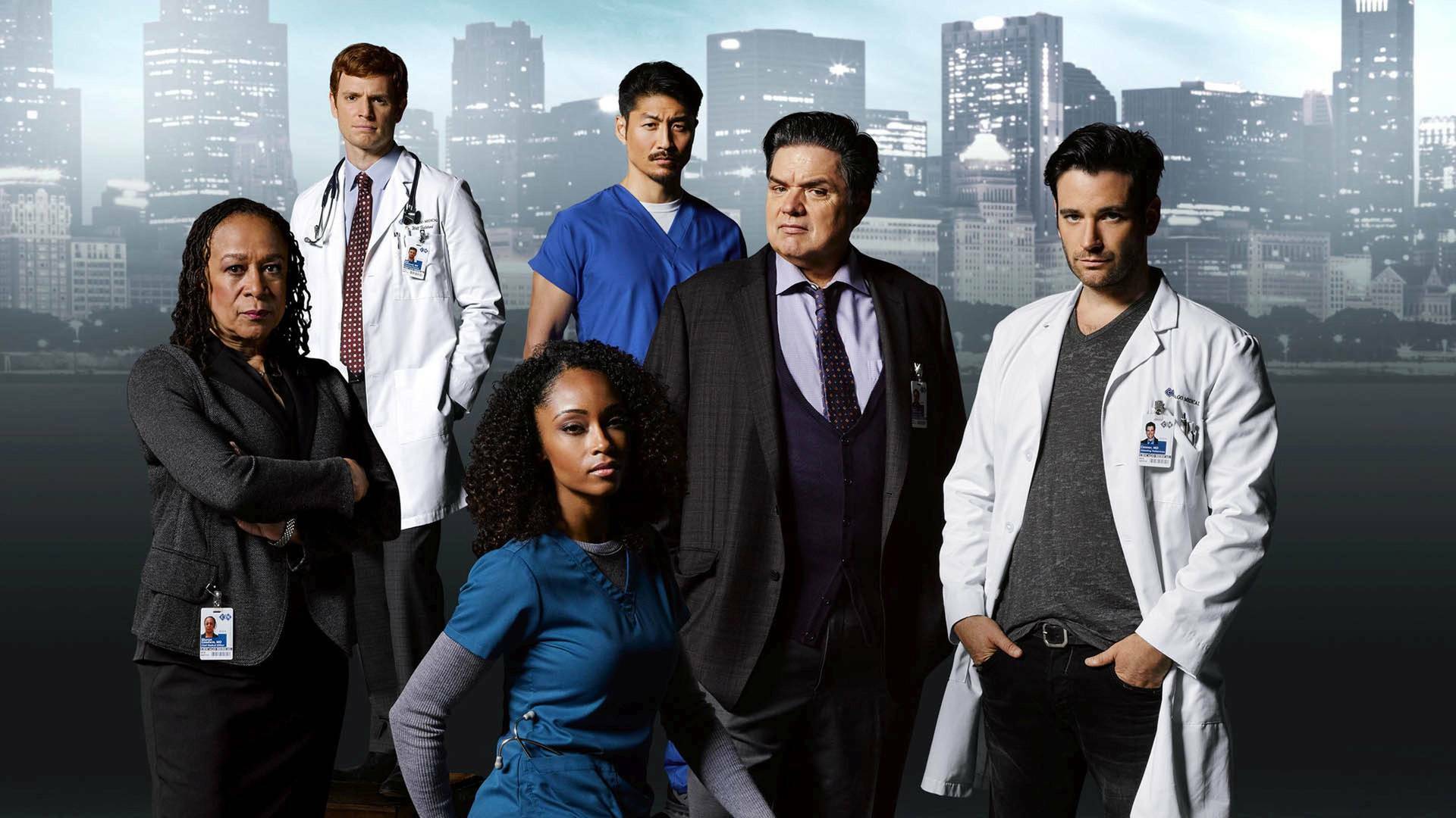 Chicago Med (T1): Ep.5 Maligno
