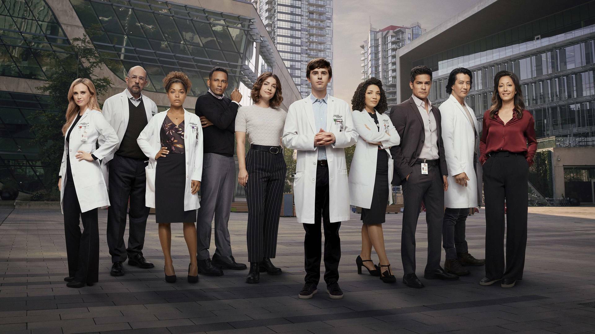 The Good Doctor (T3): Ep.3 Claire