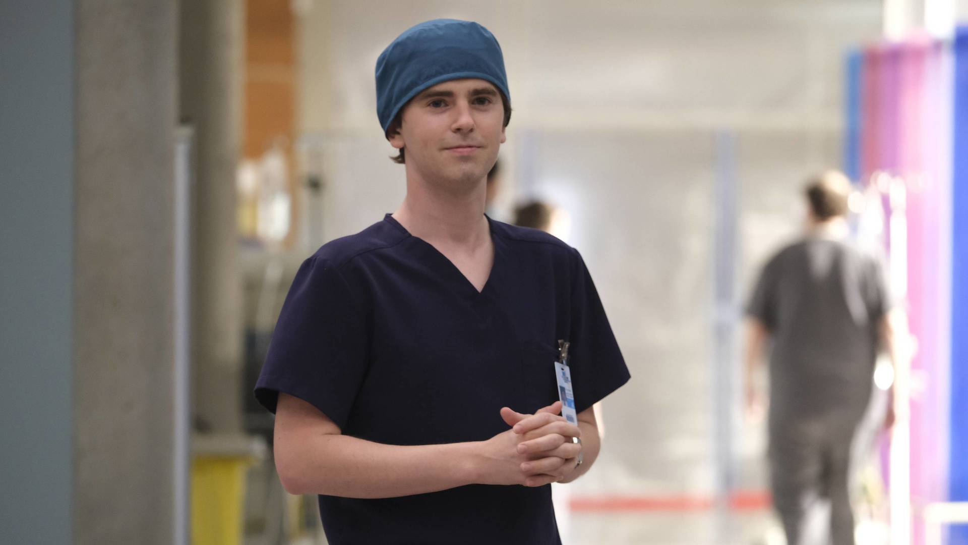 The Good Doctor (T4): Ep.18 Perdona u olvida