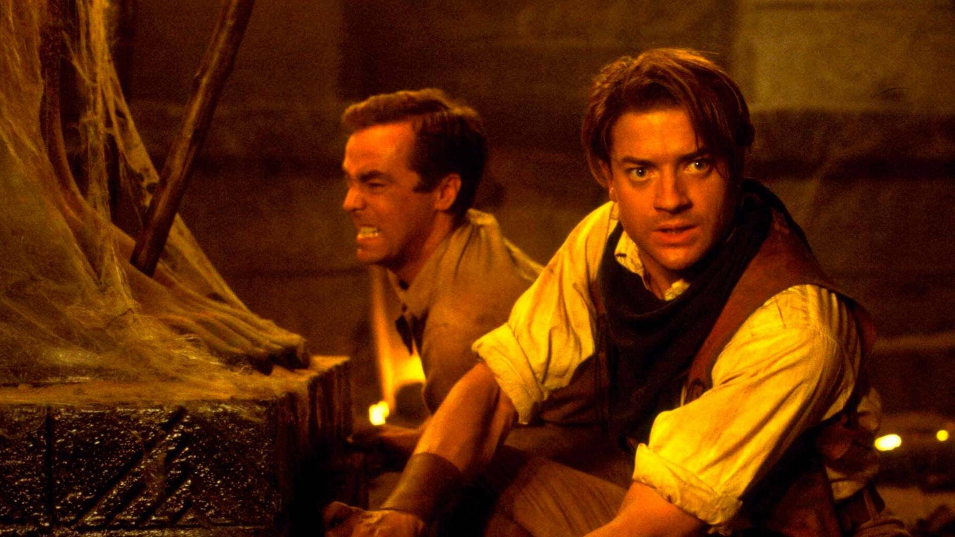 The Mummy (La momia)