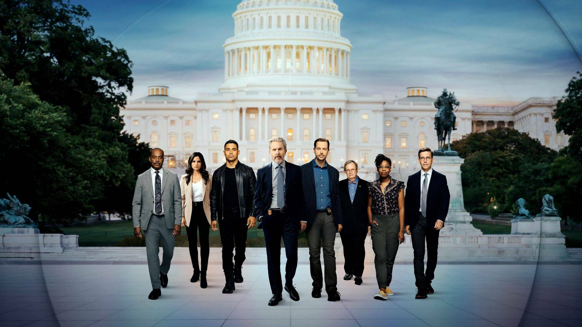 NCIS: Naval... (T20): Ep.15 Sospechosos inusuales