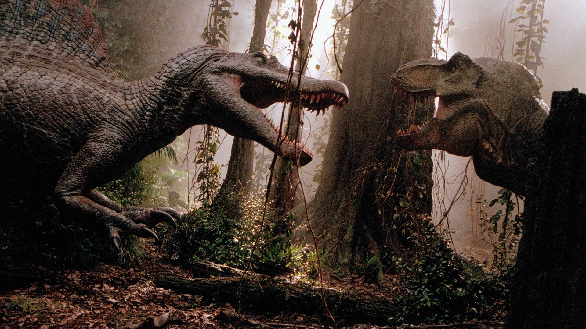 Jurassic Park III (Parque Jurásico III)