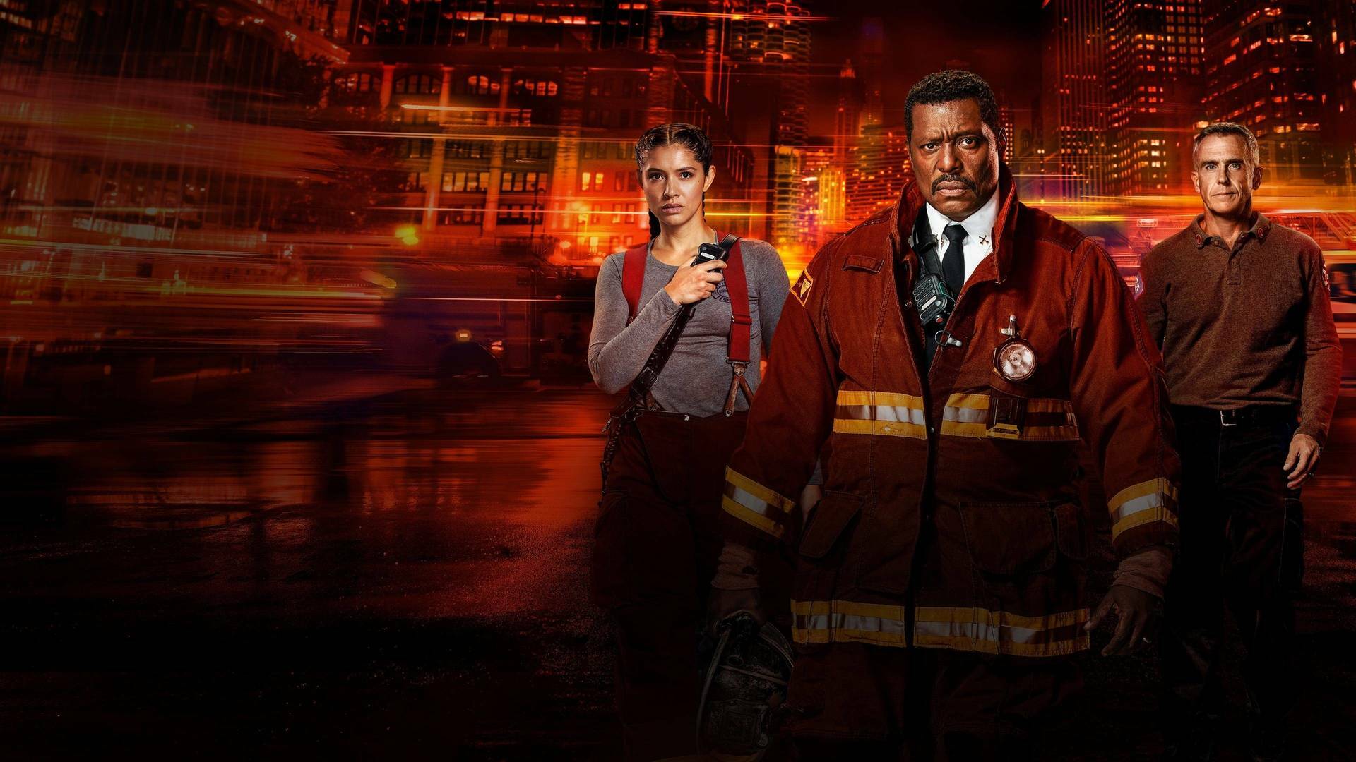 Chicago Fire (T12): Ep.6 Puerto en la tormenta