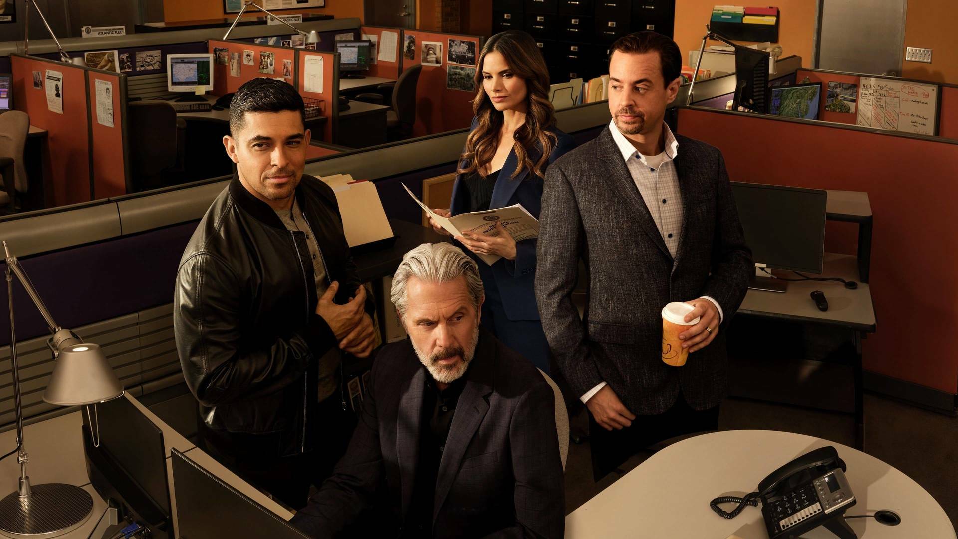 Navy:... (T22): Ep.15 Pluriempleado