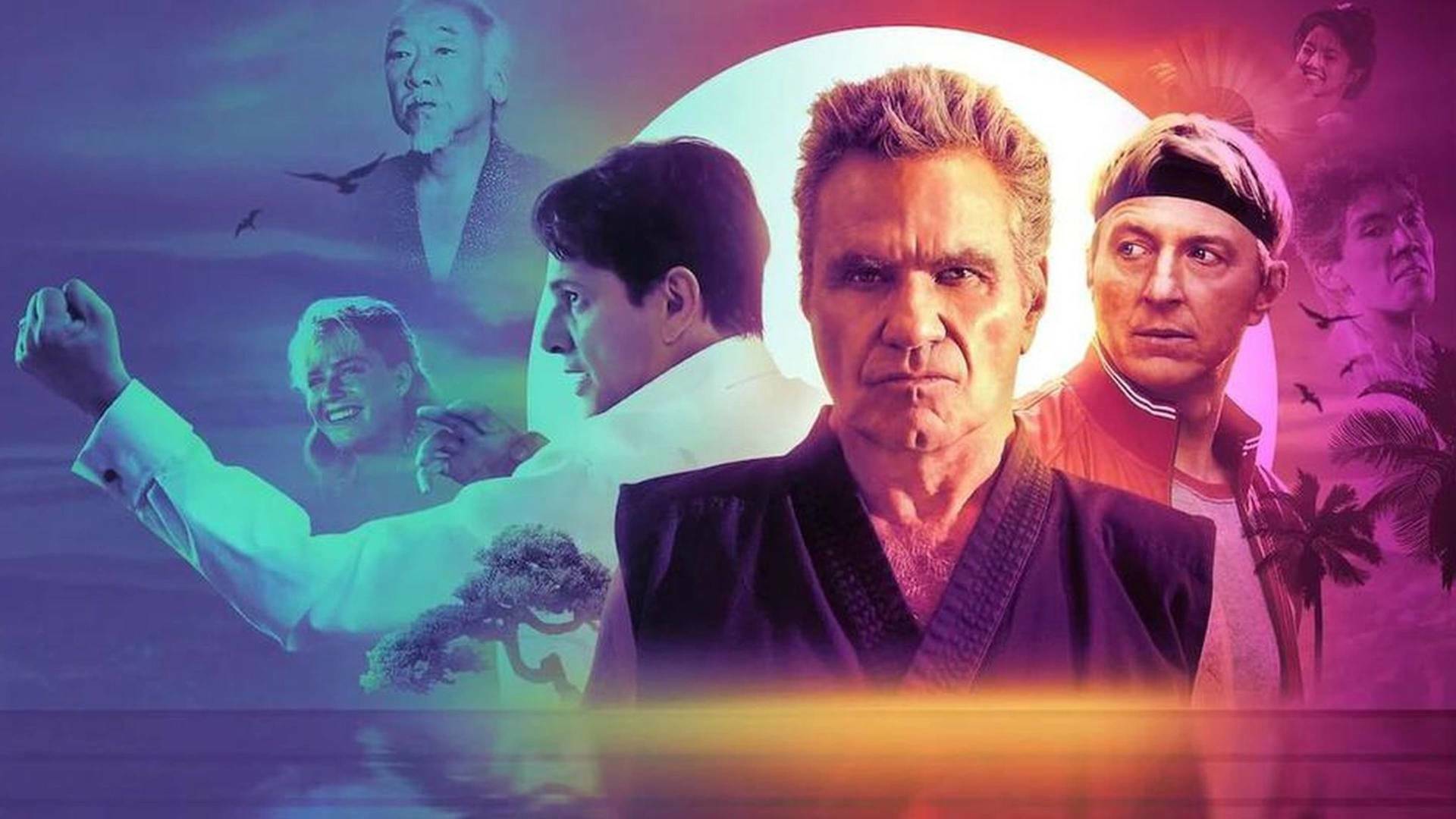 Cobra Kai (T5): Ep.8 Taikai